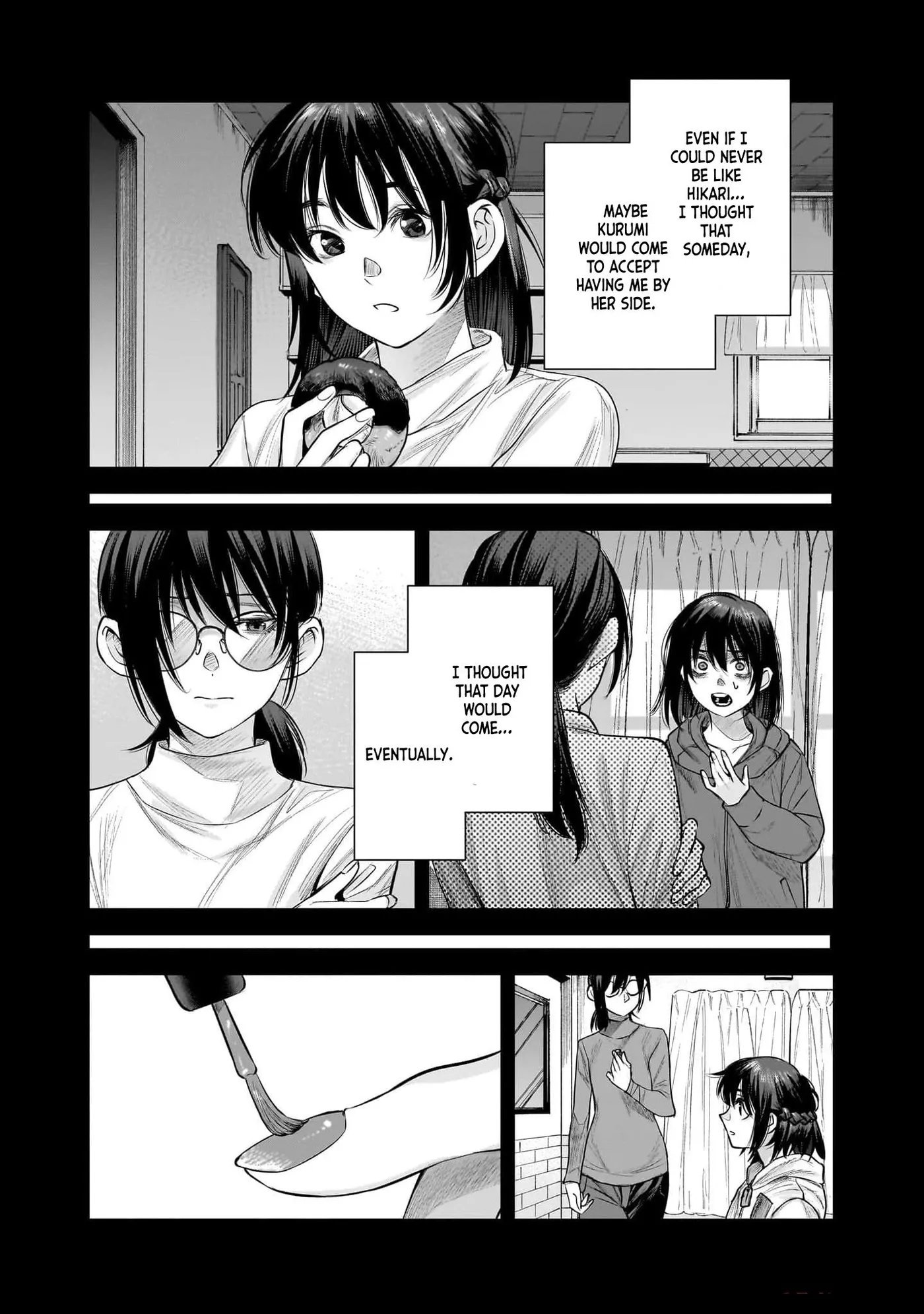 she is beautiful Chapter 42 page 35 - 