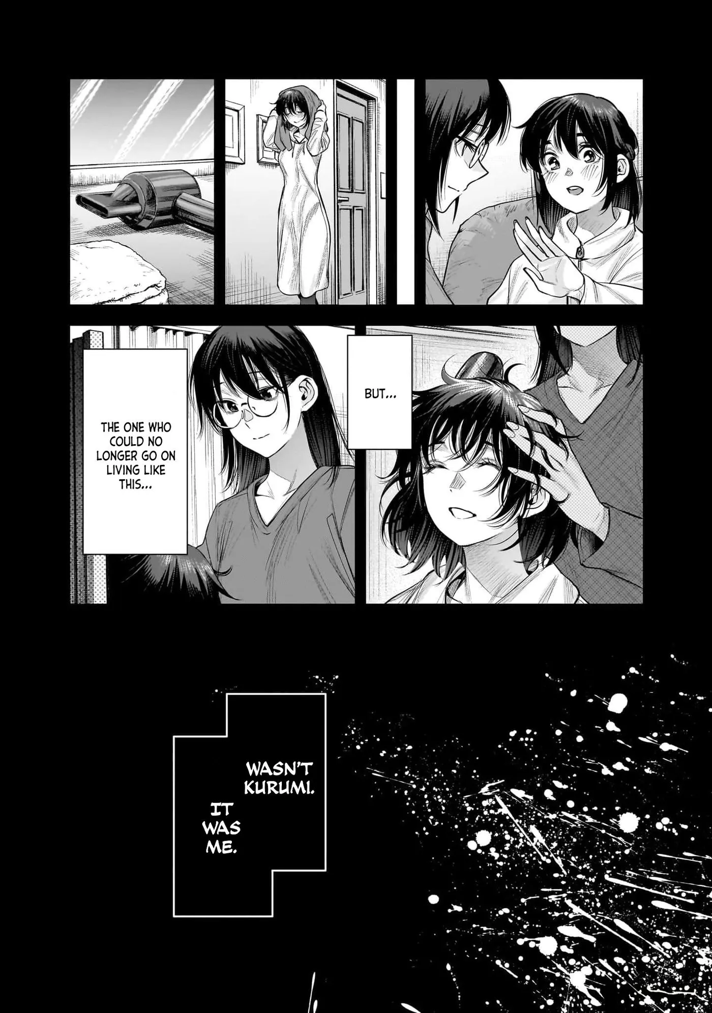 she is beautiful Chapter 42 page 36 - 