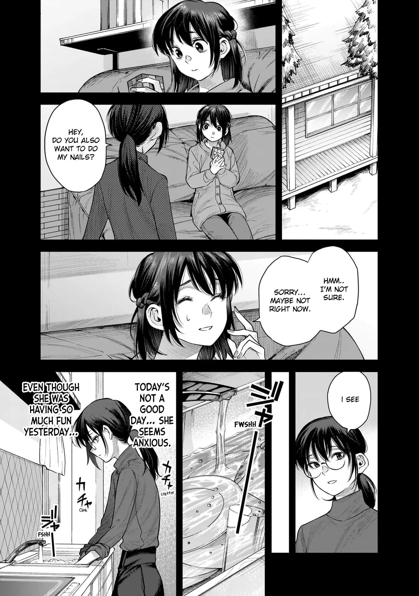 she is beautiful Chapter 42 page 37 - 
