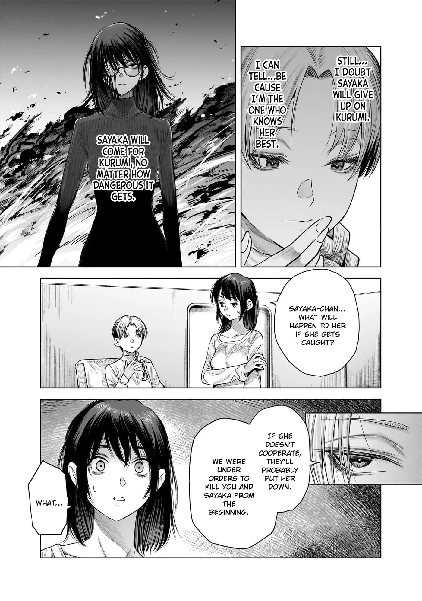 she is beautiful Chapter 42 page 5 - 
