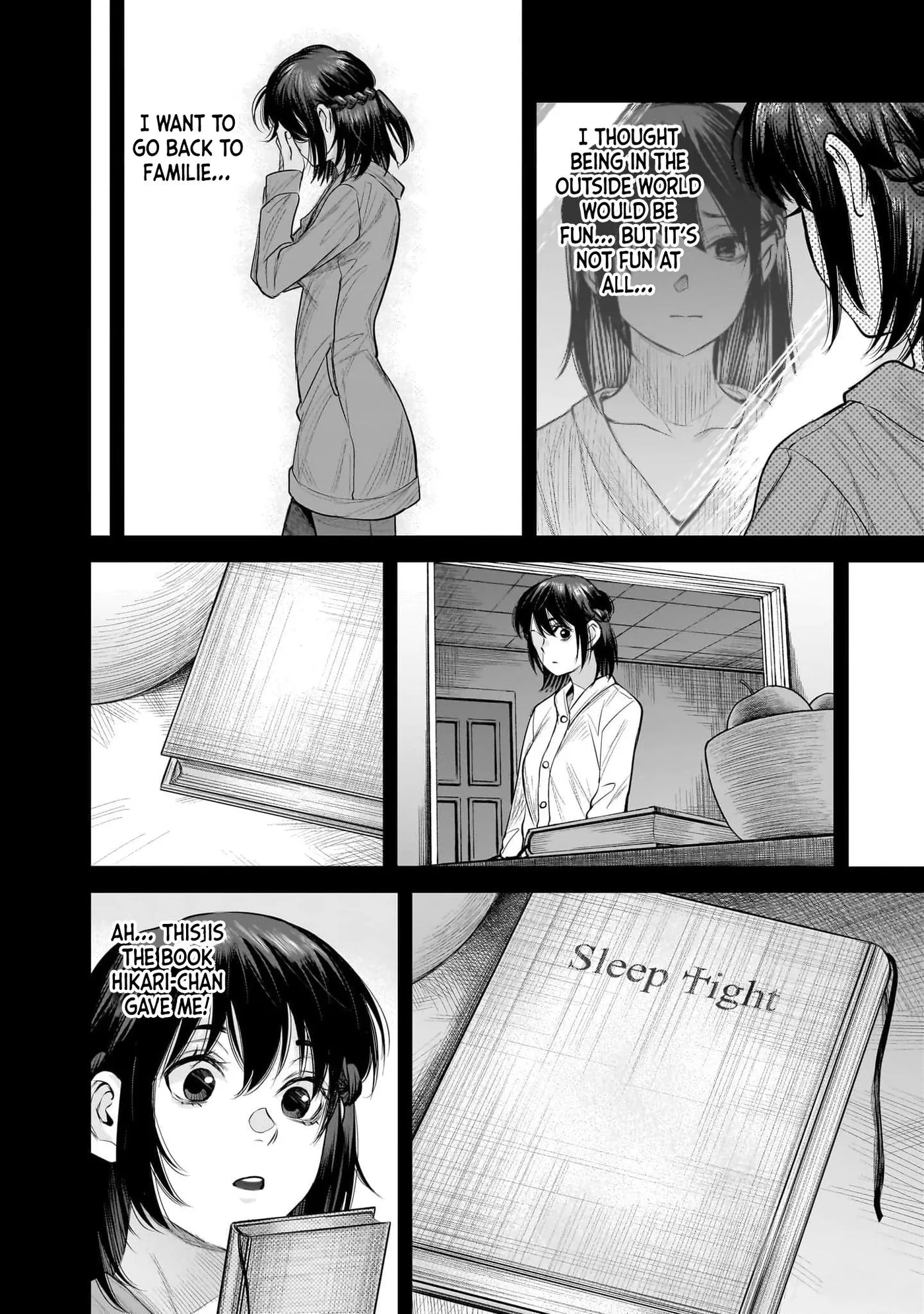 she is beautiful Chapter 42 page 42 - 