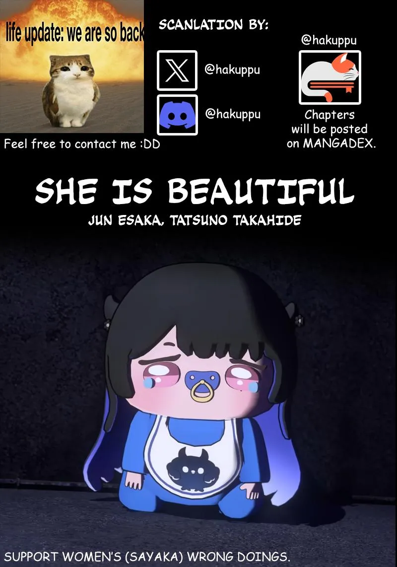 she is beautiful Chapter 42 page 48 - 