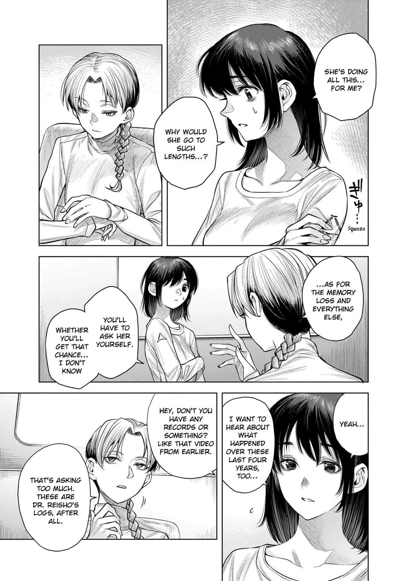 she is beautiful Chapter 42 page 7 - 