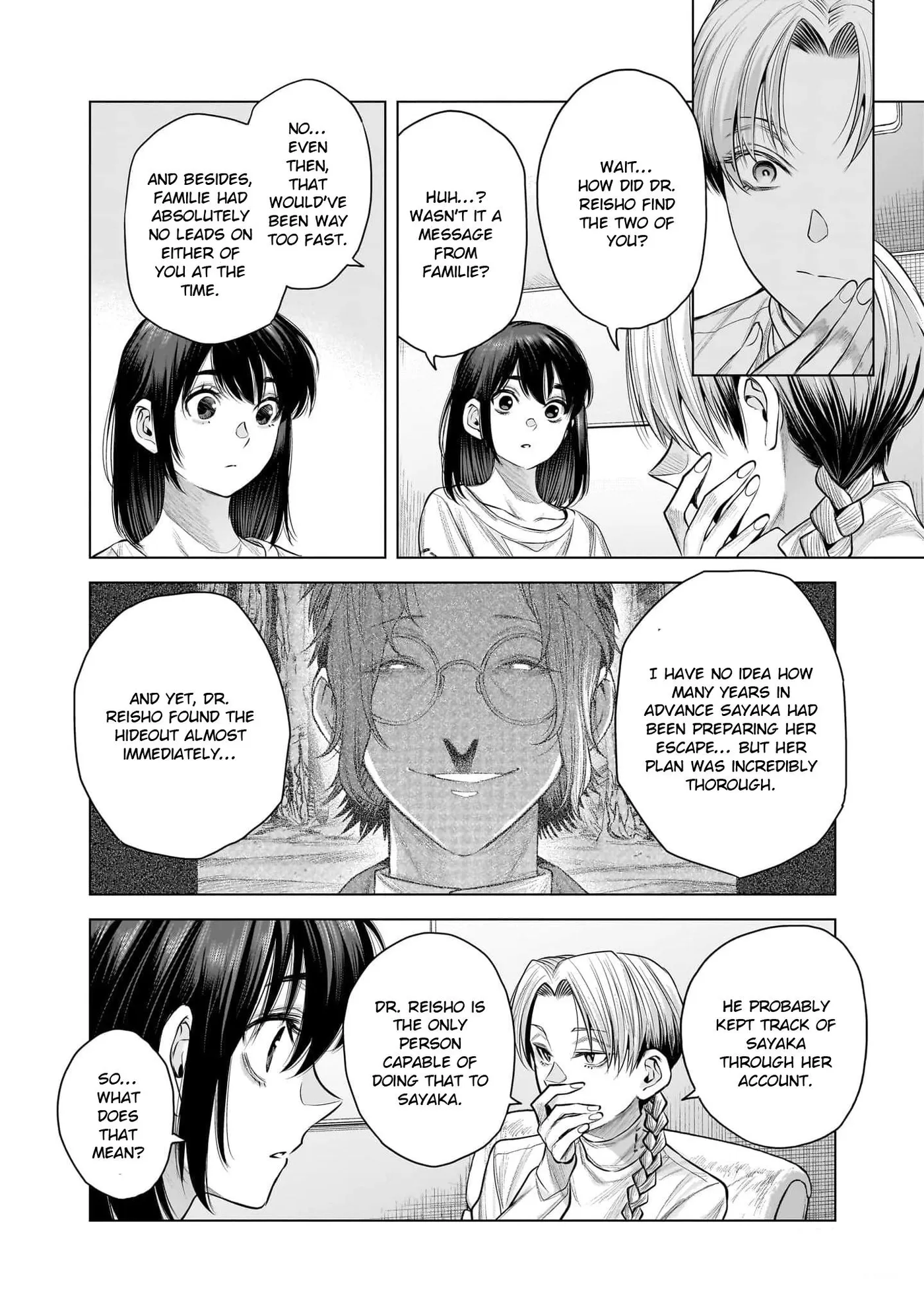 she is beautiful Chapter 42 page 8 - 