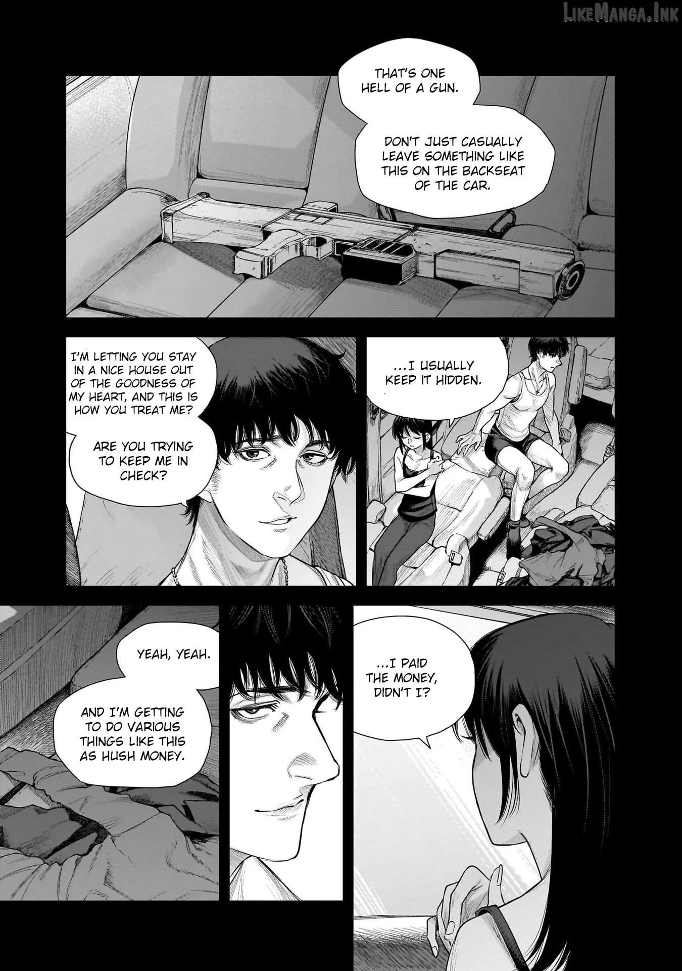 she is beautiful Chapter 43 page 11 - 