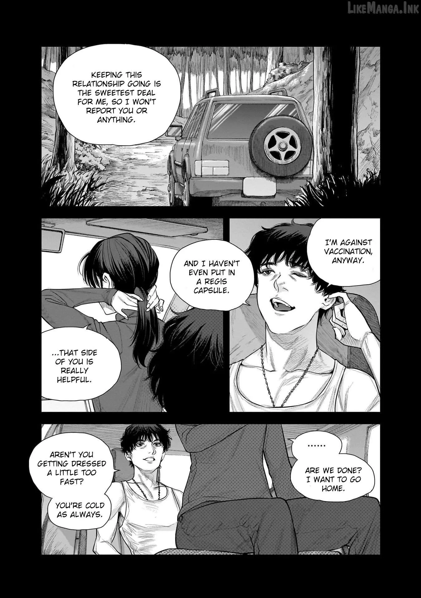 she is beautiful Chapter 43 page 12 - 