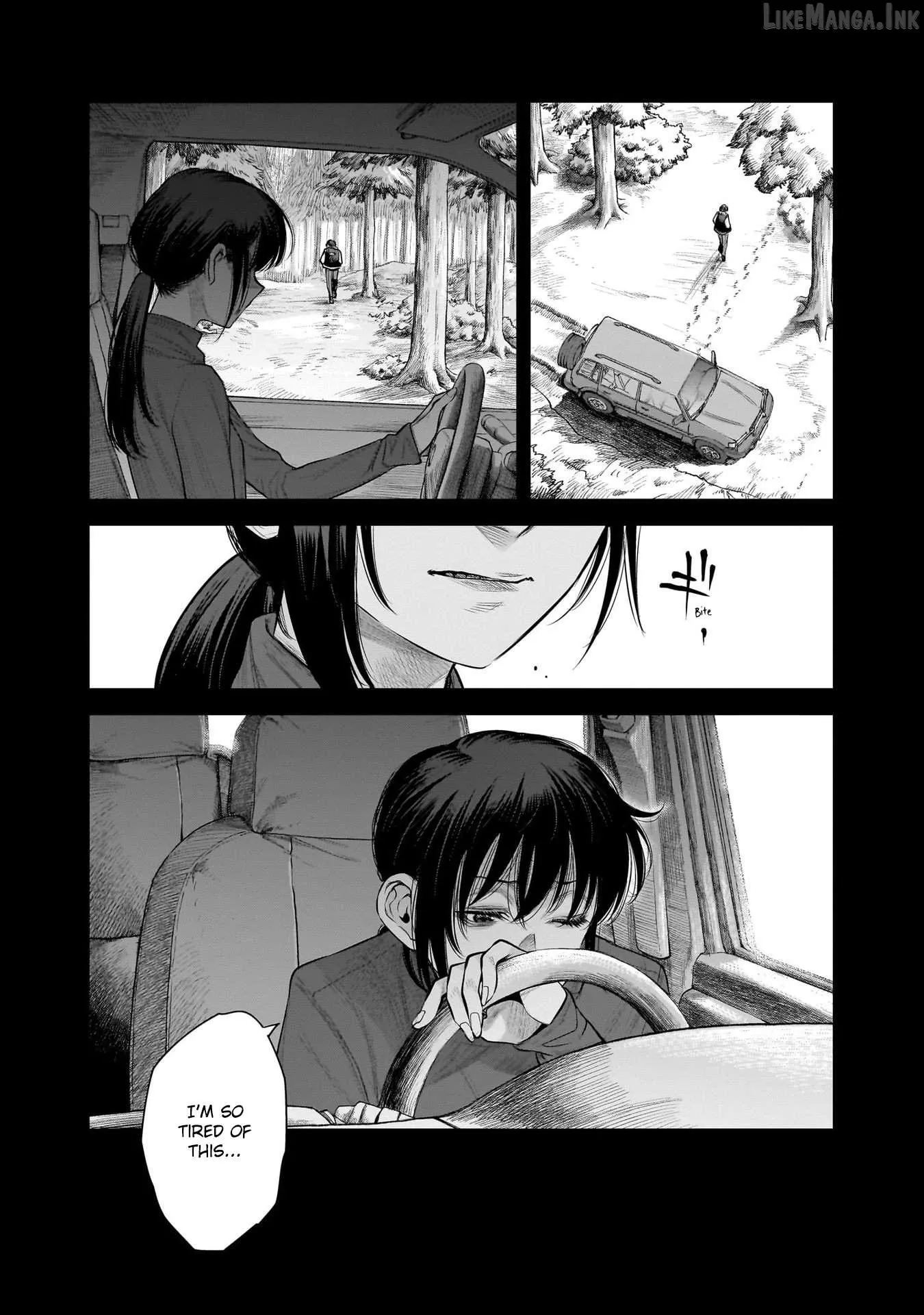 she is beautiful Chapter 43 page 13 - 