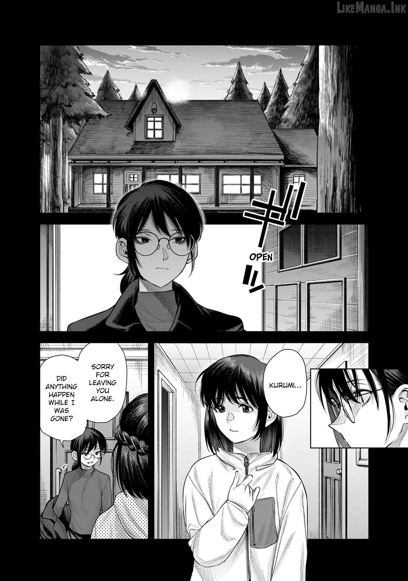 she is beautiful Chapter 43 page 14 - 