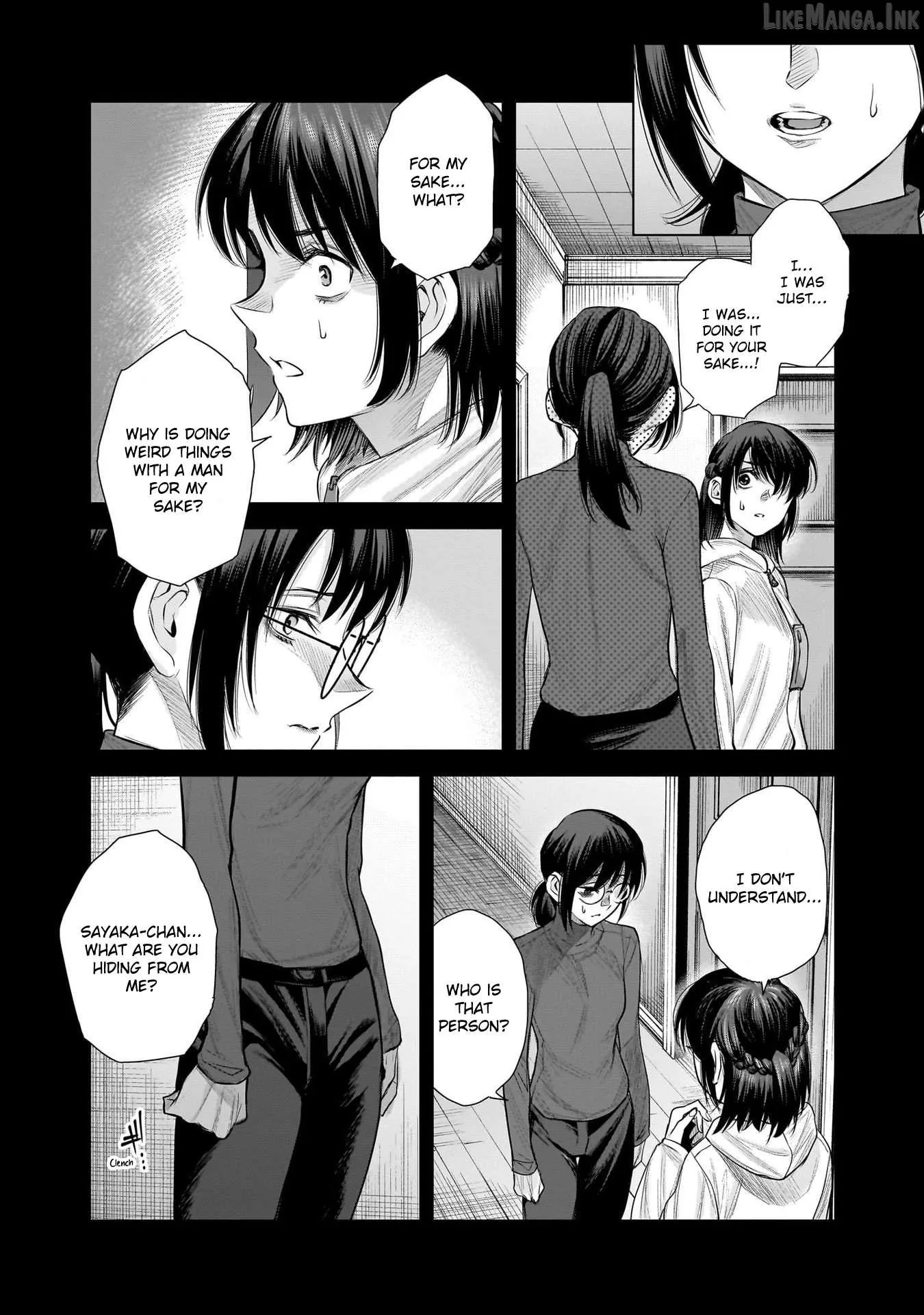 she is beautiful Chapter 43 page 18 - 