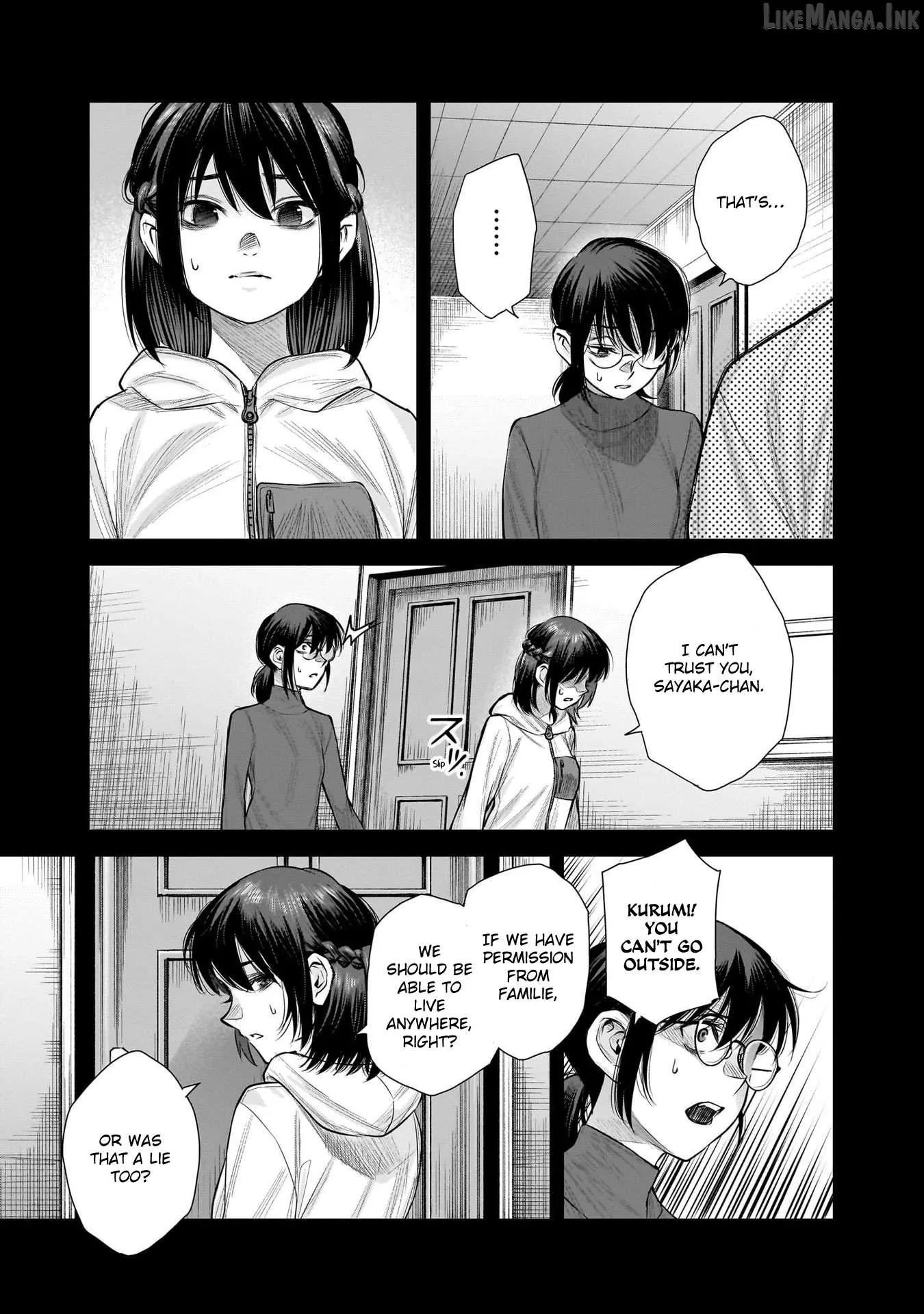 she is beautiful Chapter 43 page 19 - 