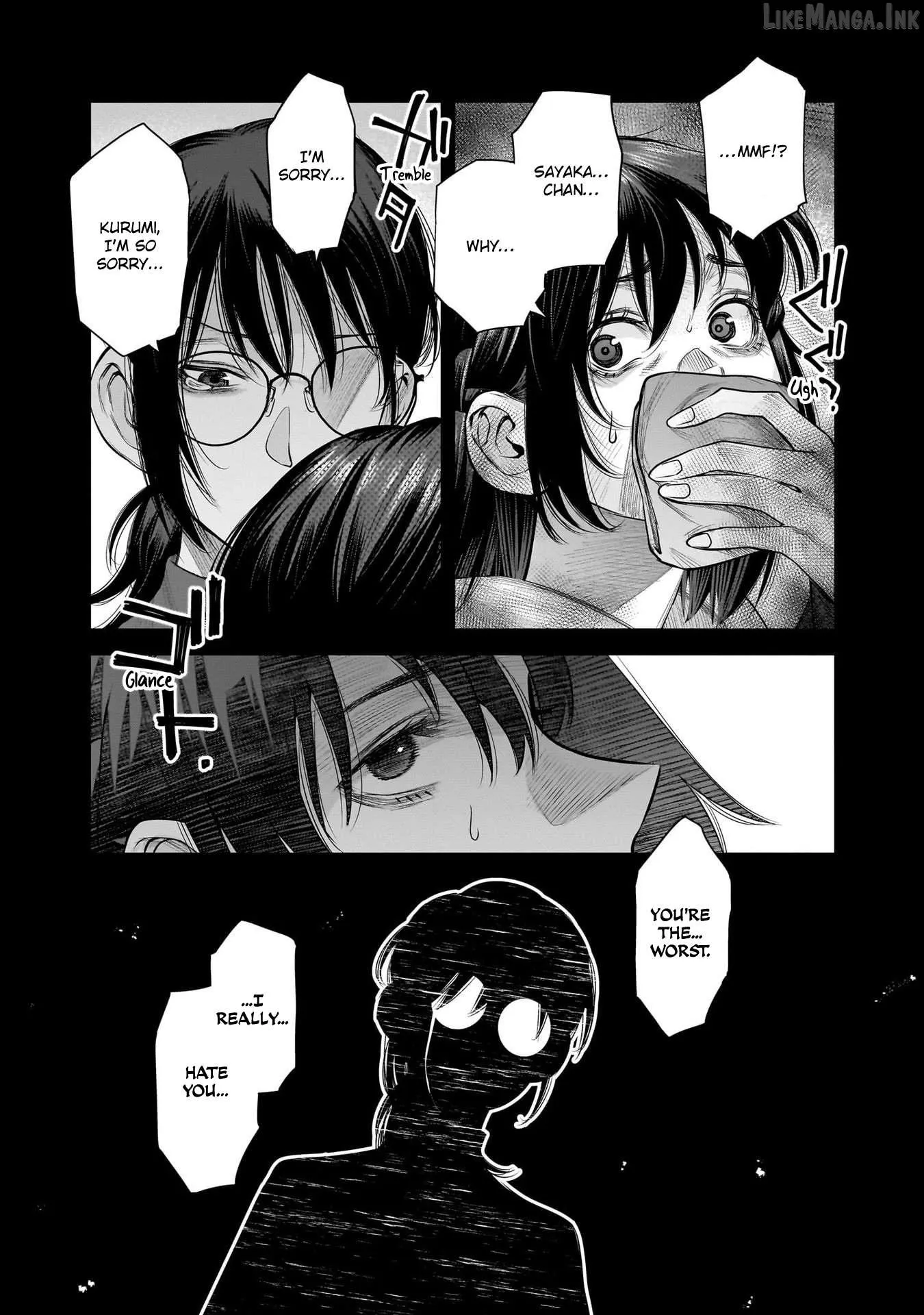 she is beautiful Chapter 43 page 22 - 