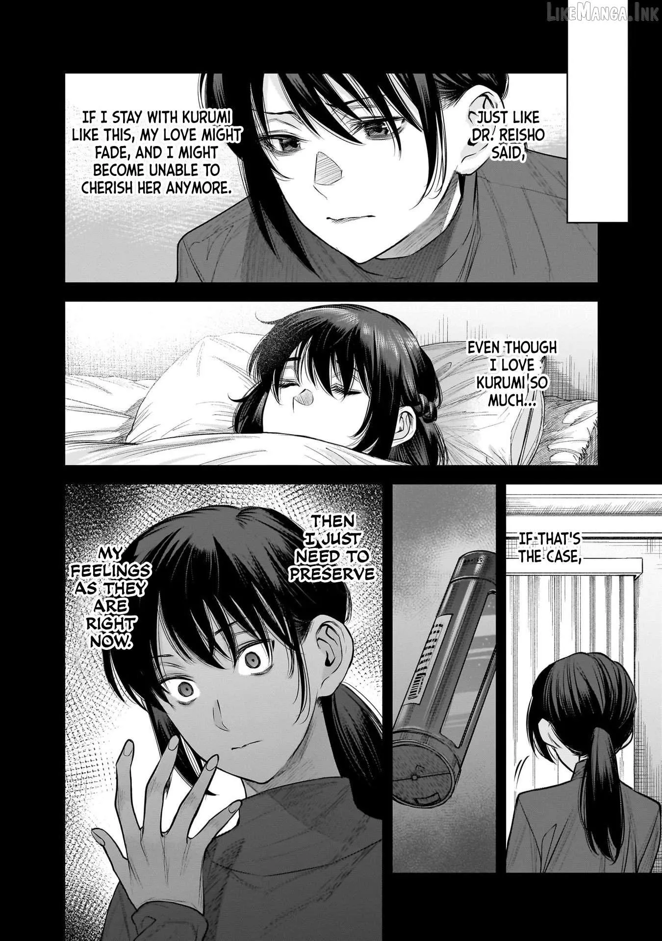 she is beautiful Chapter 43 page 26 - 