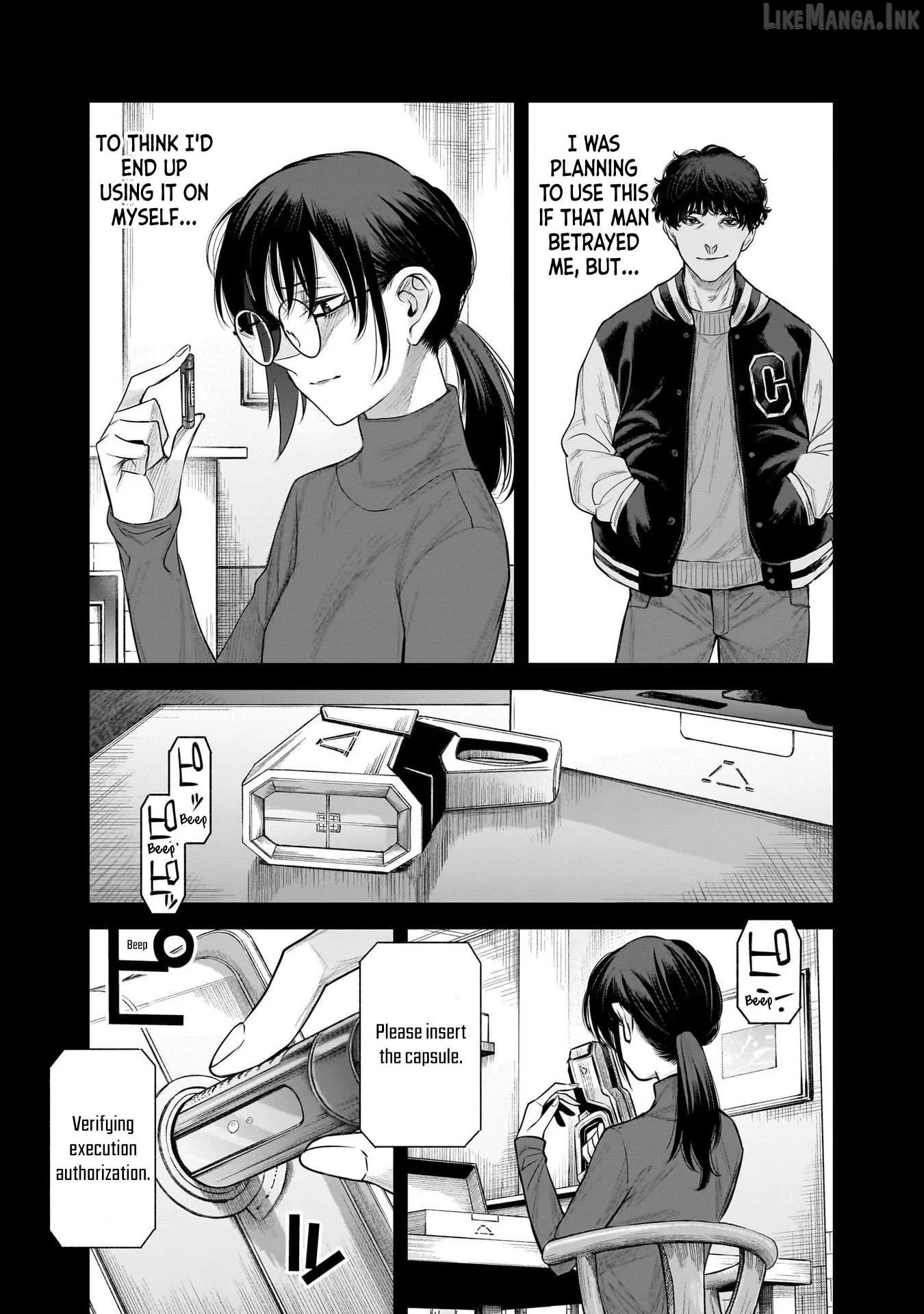 she is beautiful Chapter 43 page 29 - 