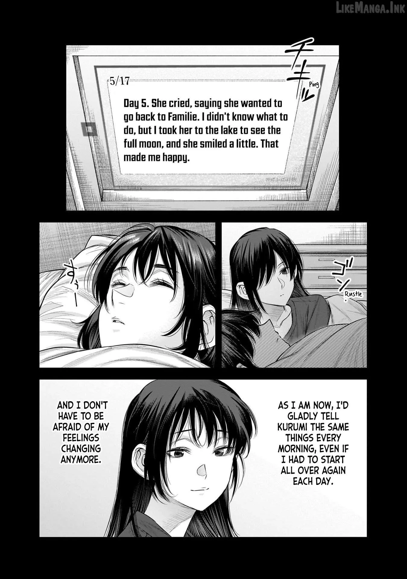 she is beautiful Chapter 43 page 35 - 