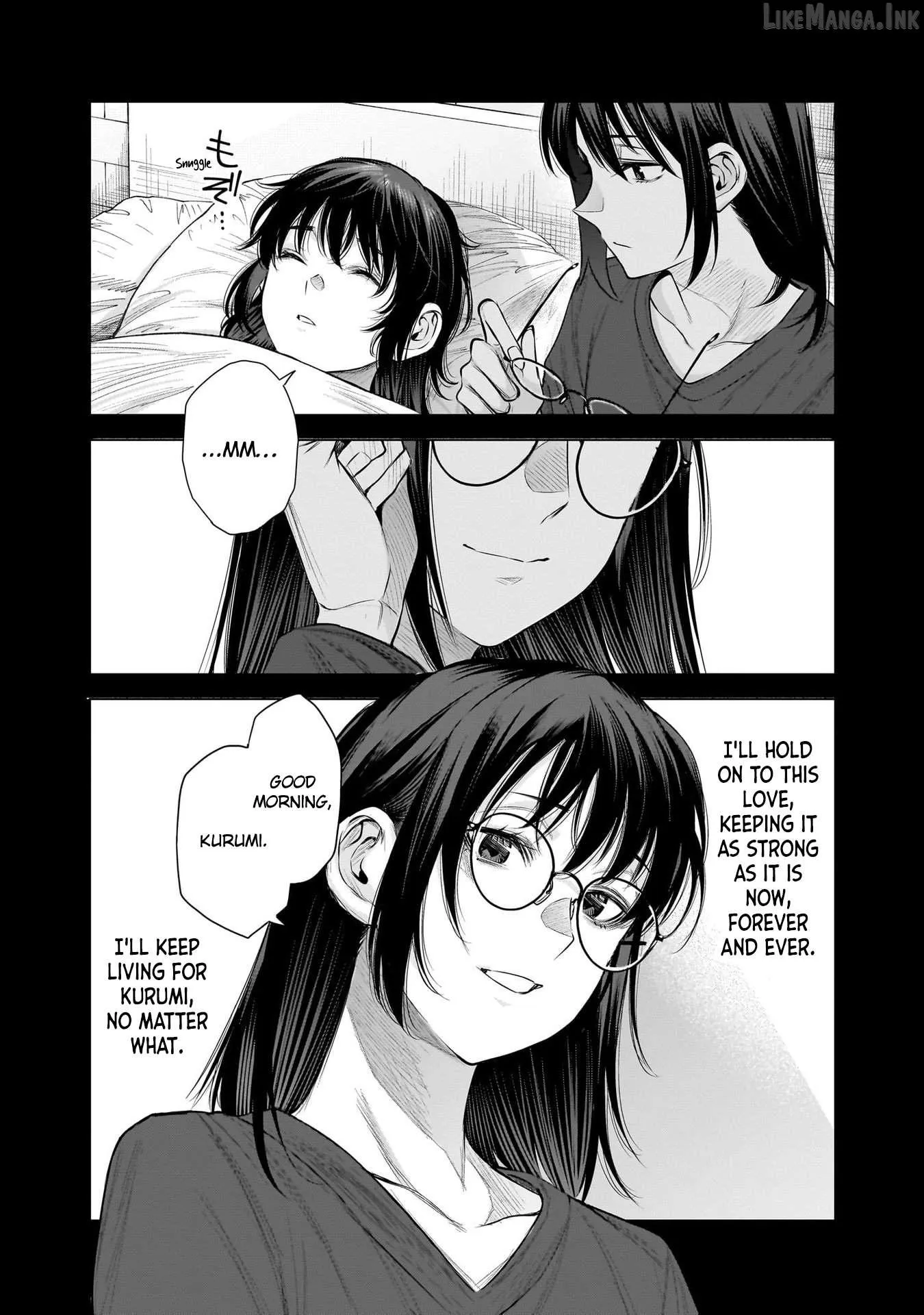 she is beautiful Chapter 43 page 36 - 