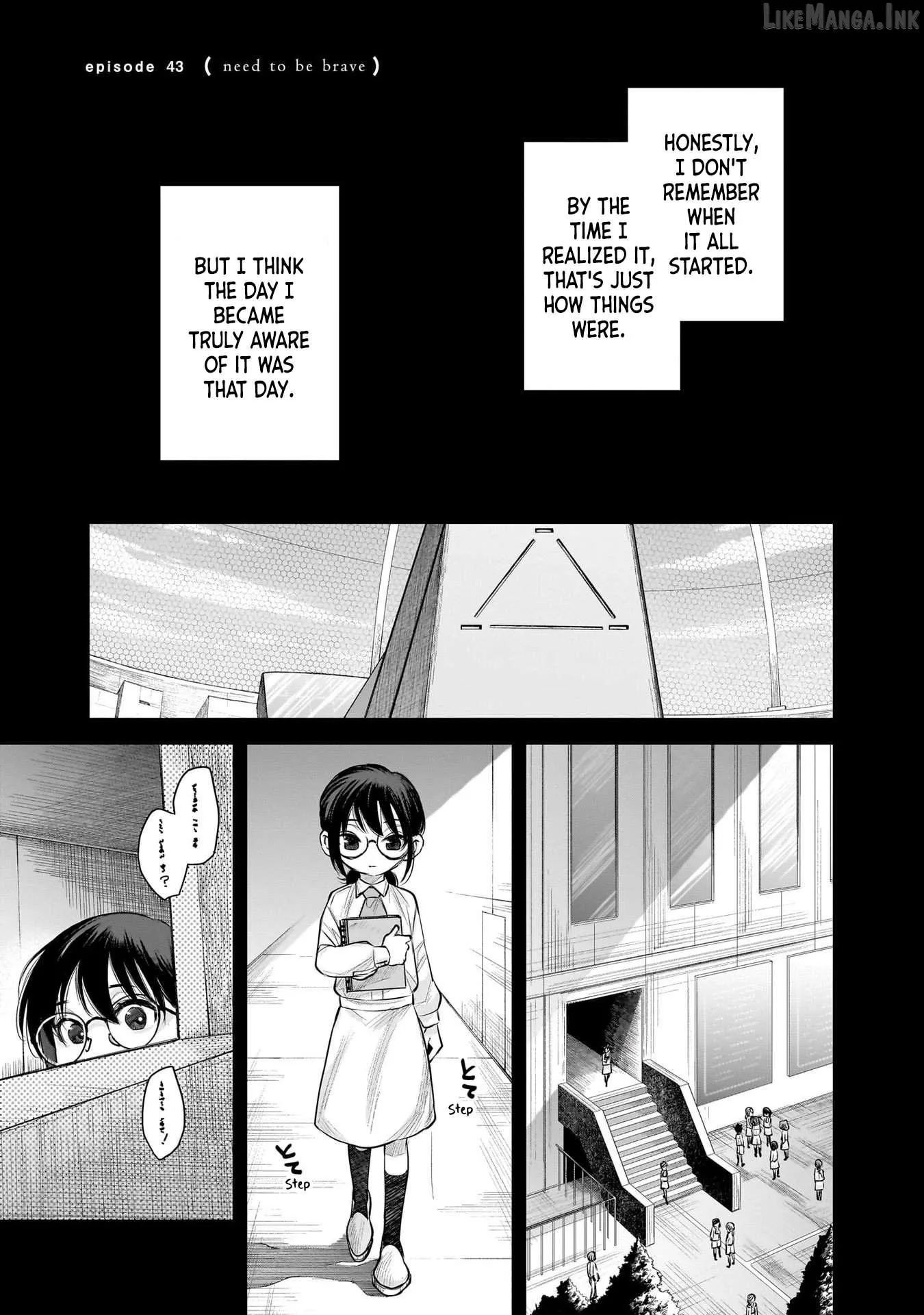 she is beautiful Chapter 43 page 5 - 