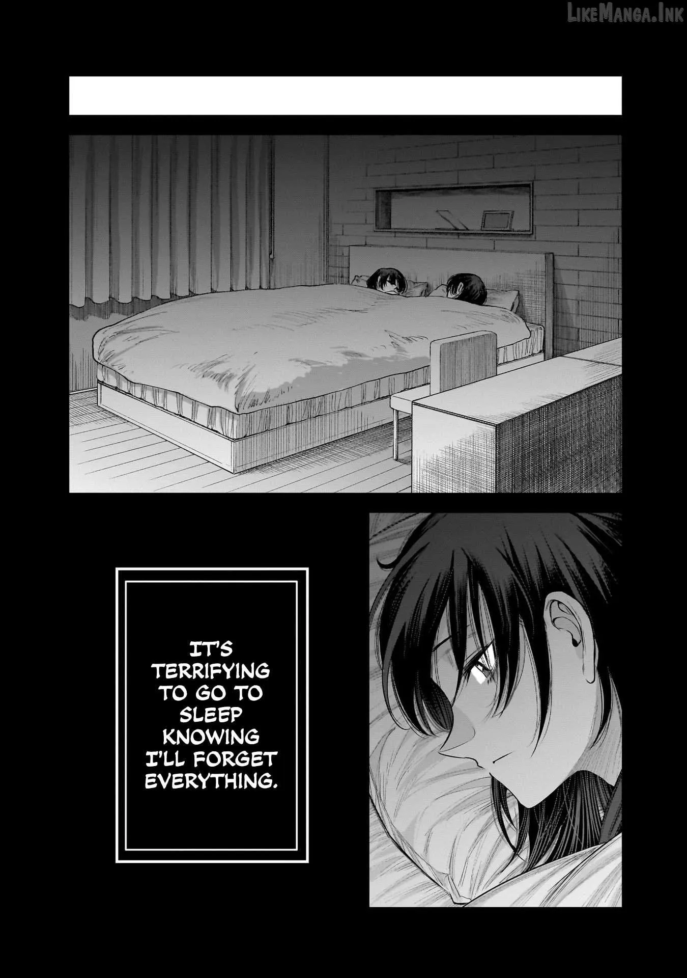 she is beautiful Chapter 43 page 44 - 