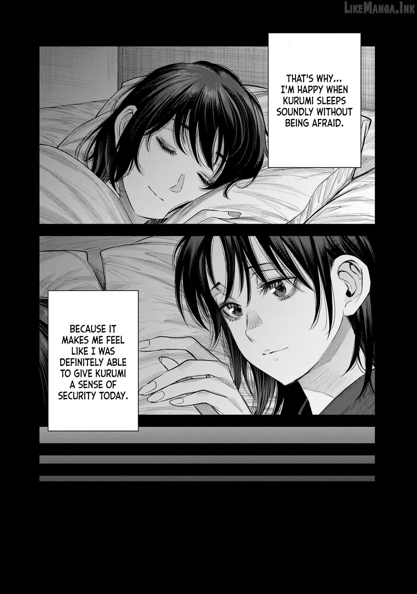 she is beautiful Chapter 43 page 45 - 