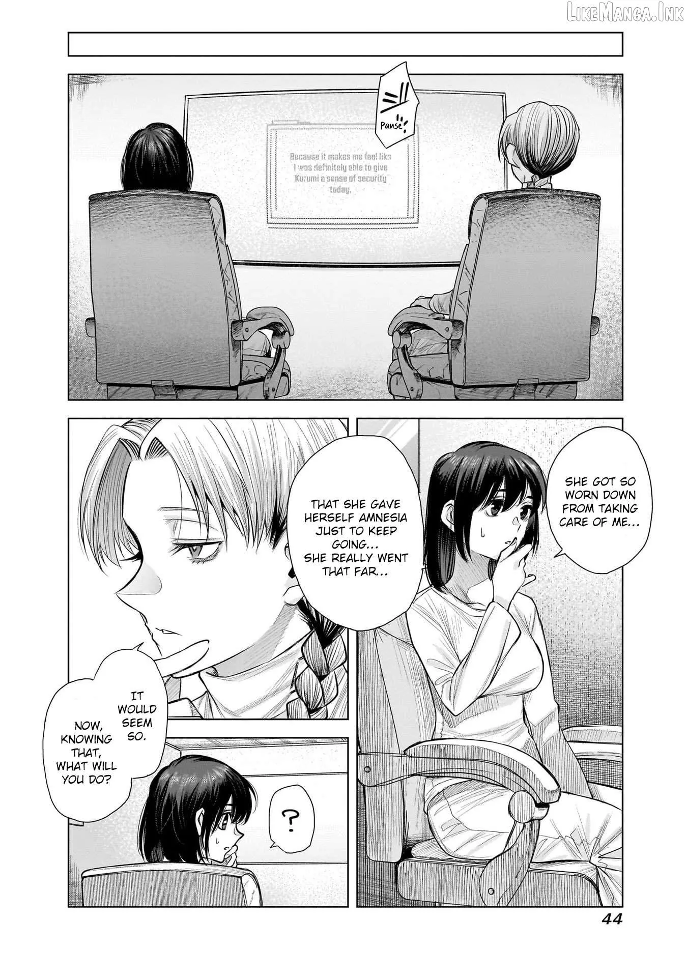 she is beautiful Chapter 43 page 46 - 