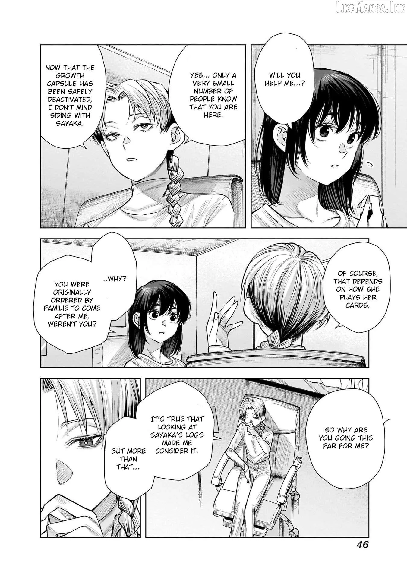 she is beautiful Chapter 43 page 48 - 