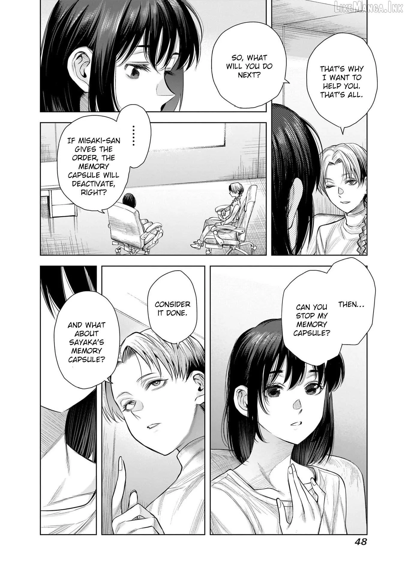 she is beautiful Chapter 43 page 50 - 