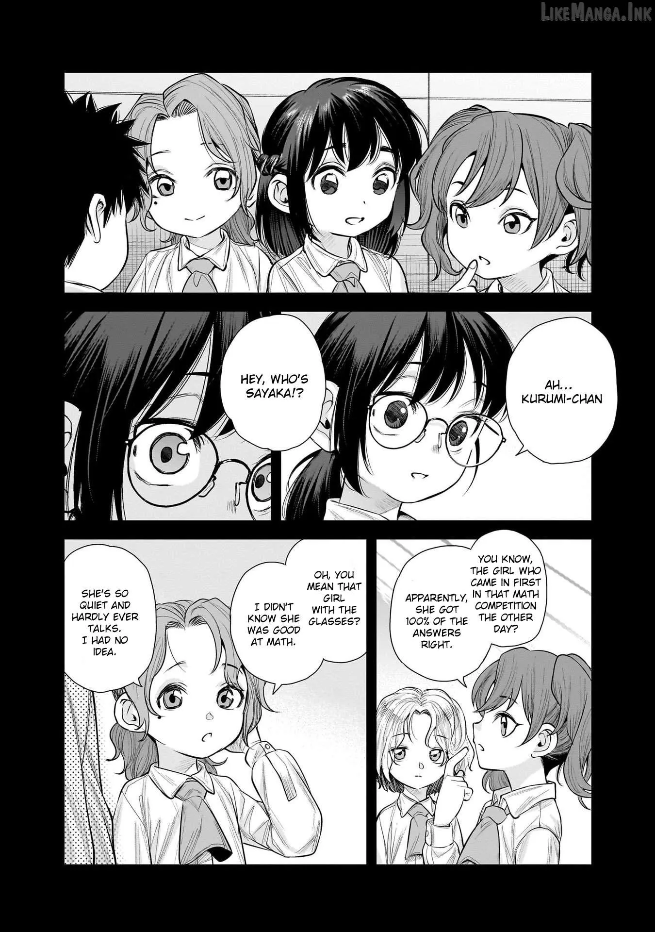 she is beautiful Chapter 43 page 6 - 