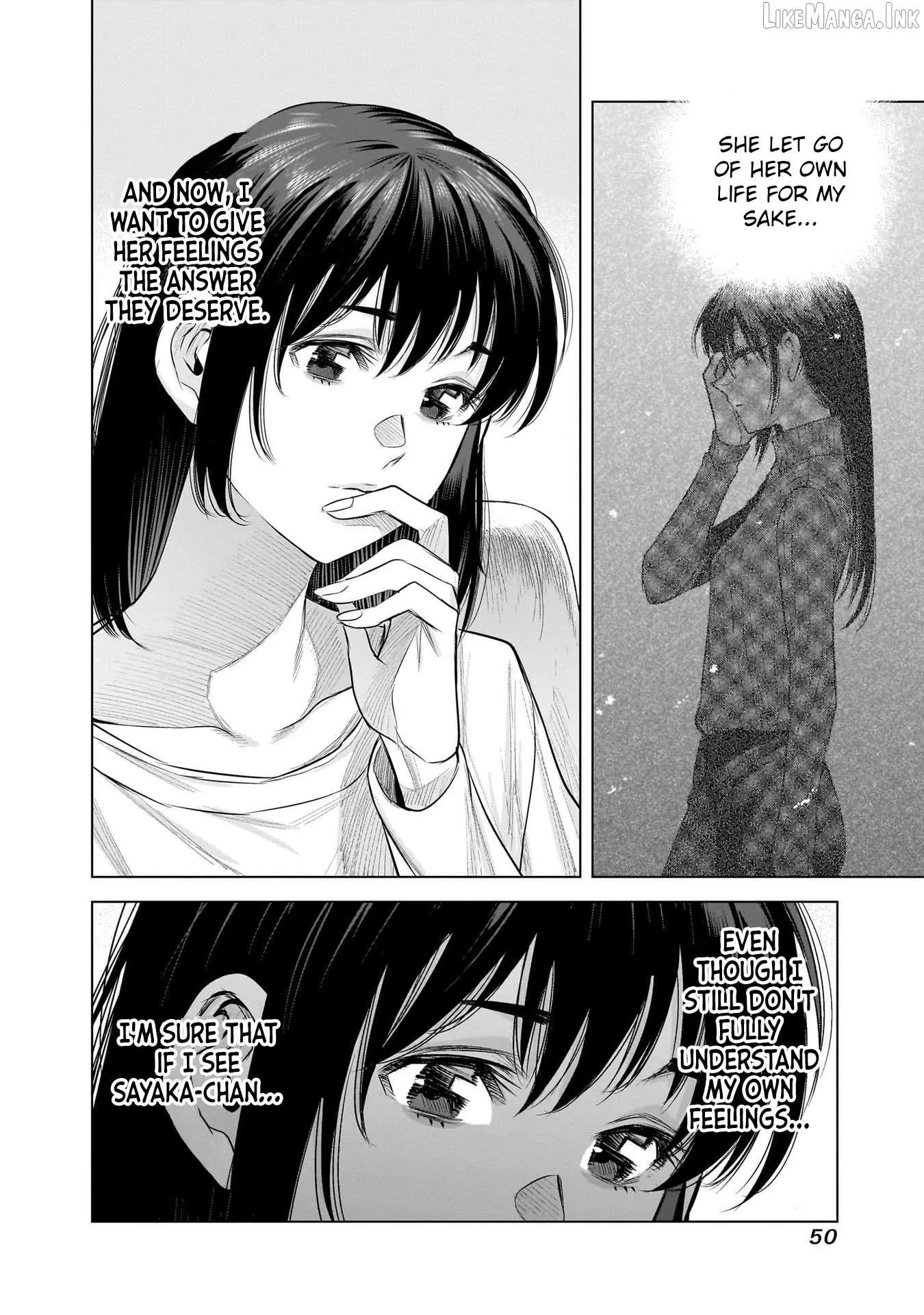 she is beautiful Chapter 43 page 52 - 