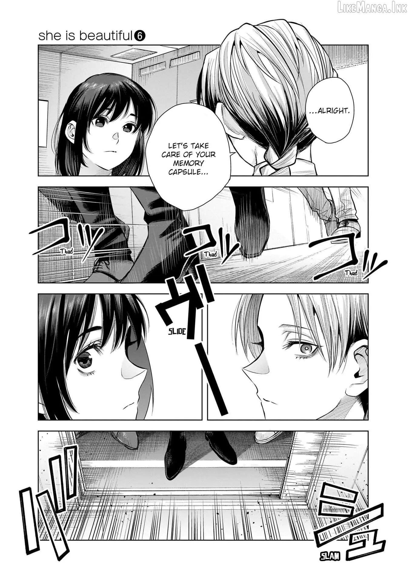she is beautiful Chapter 43 page 53 - 