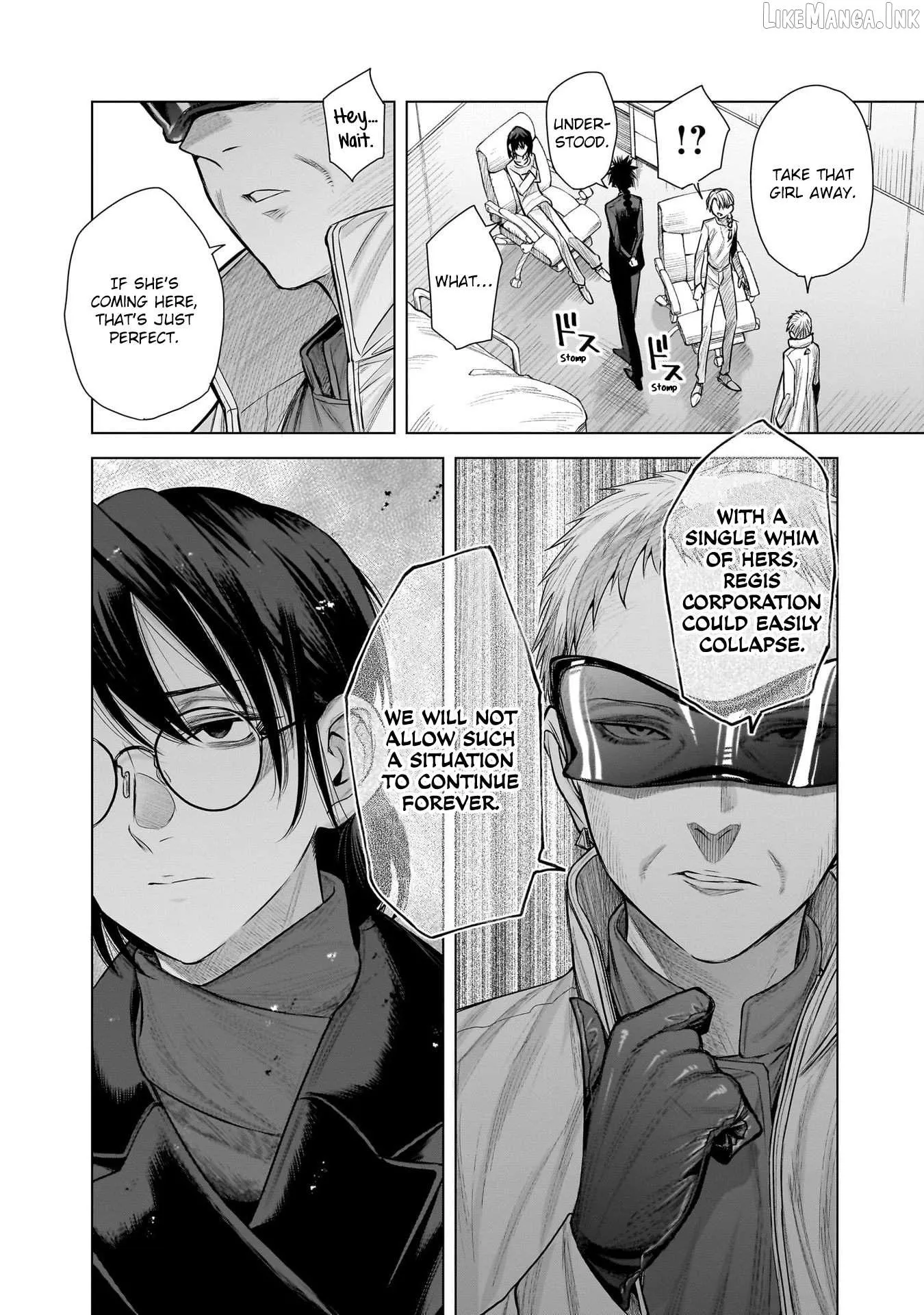 she is beautiful Chapter 43 page 56 - 
