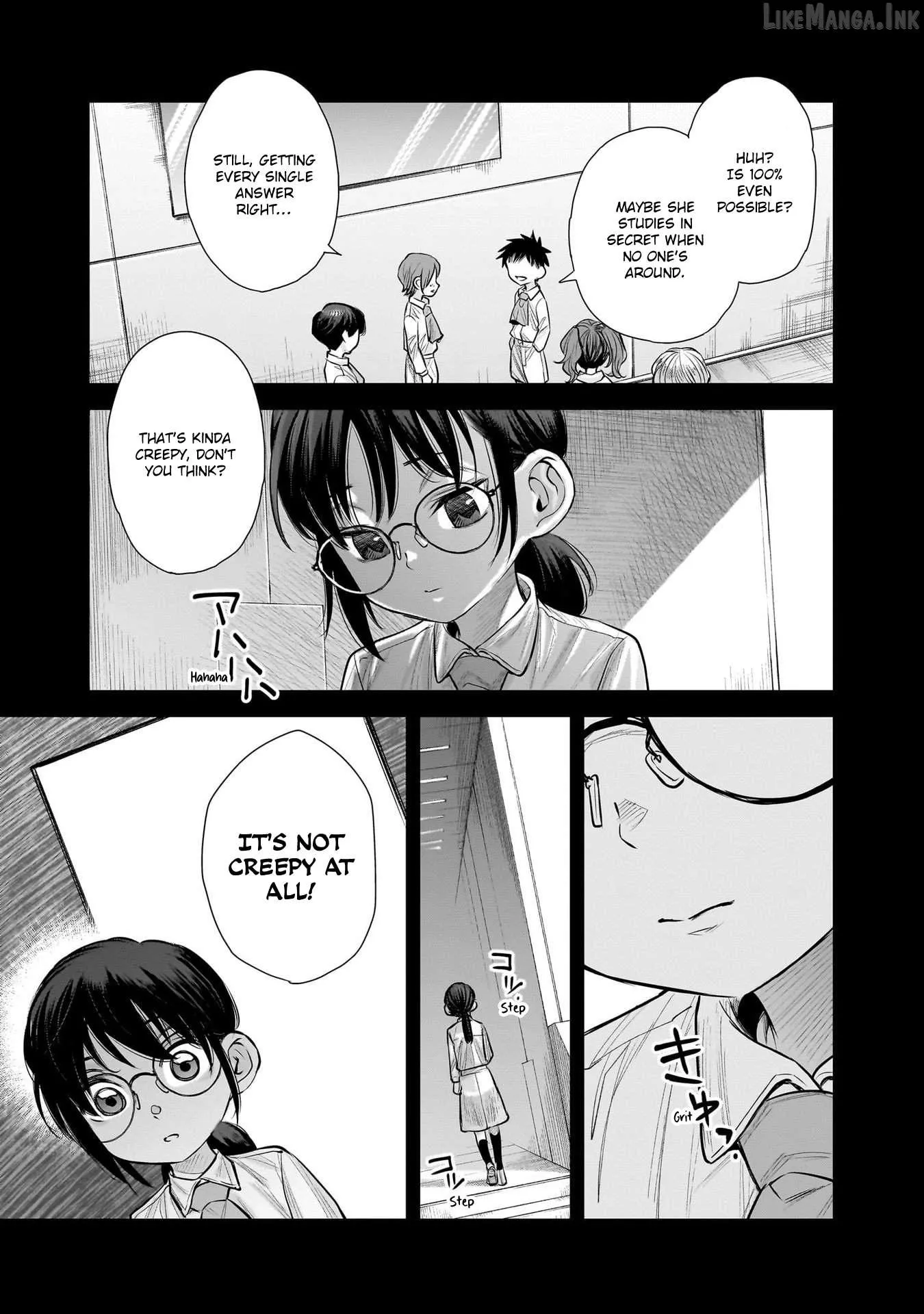 she is beautiful Chapter 43 page 7 - 