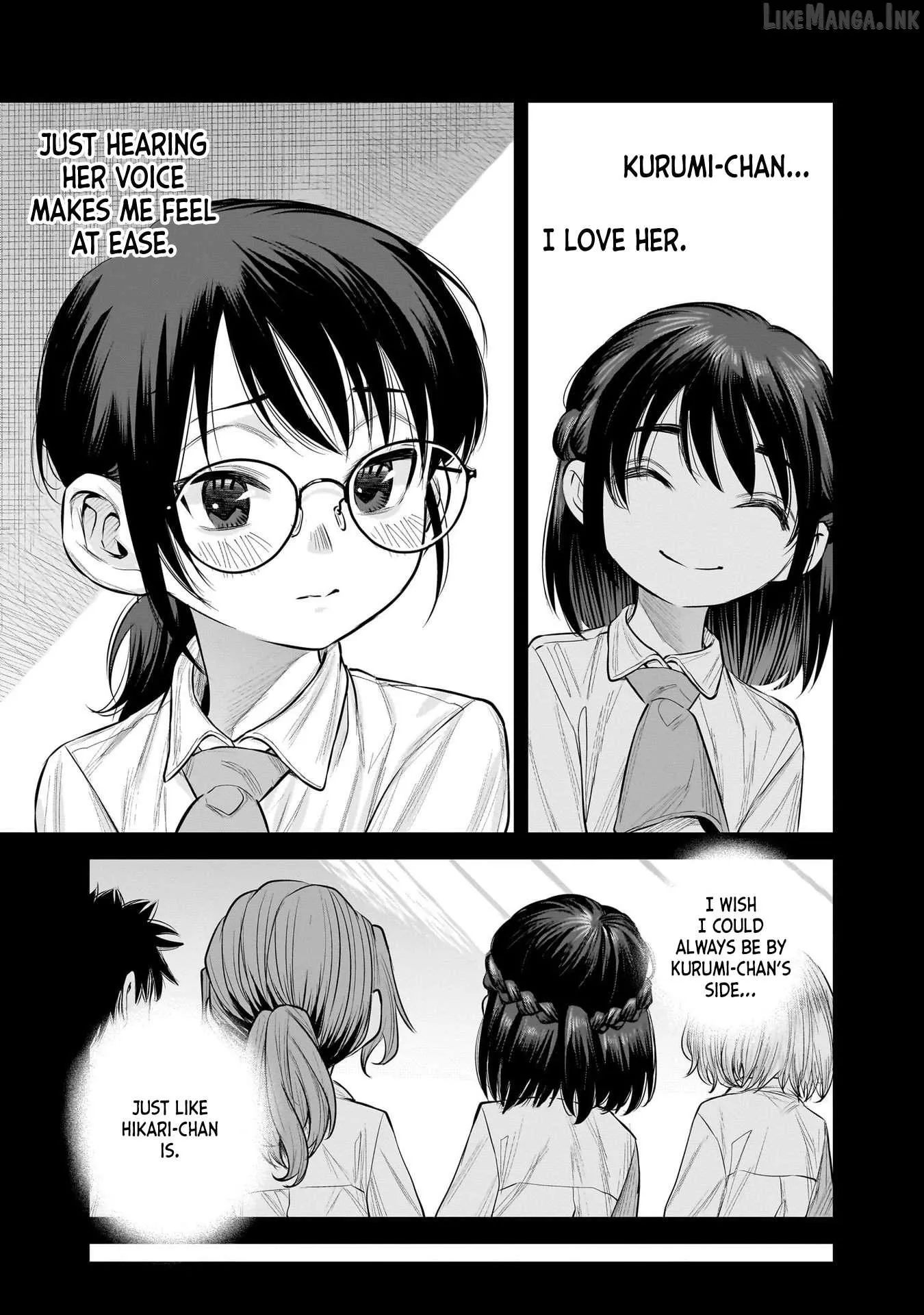 she is beautiful Chapter 43 page 9 - 