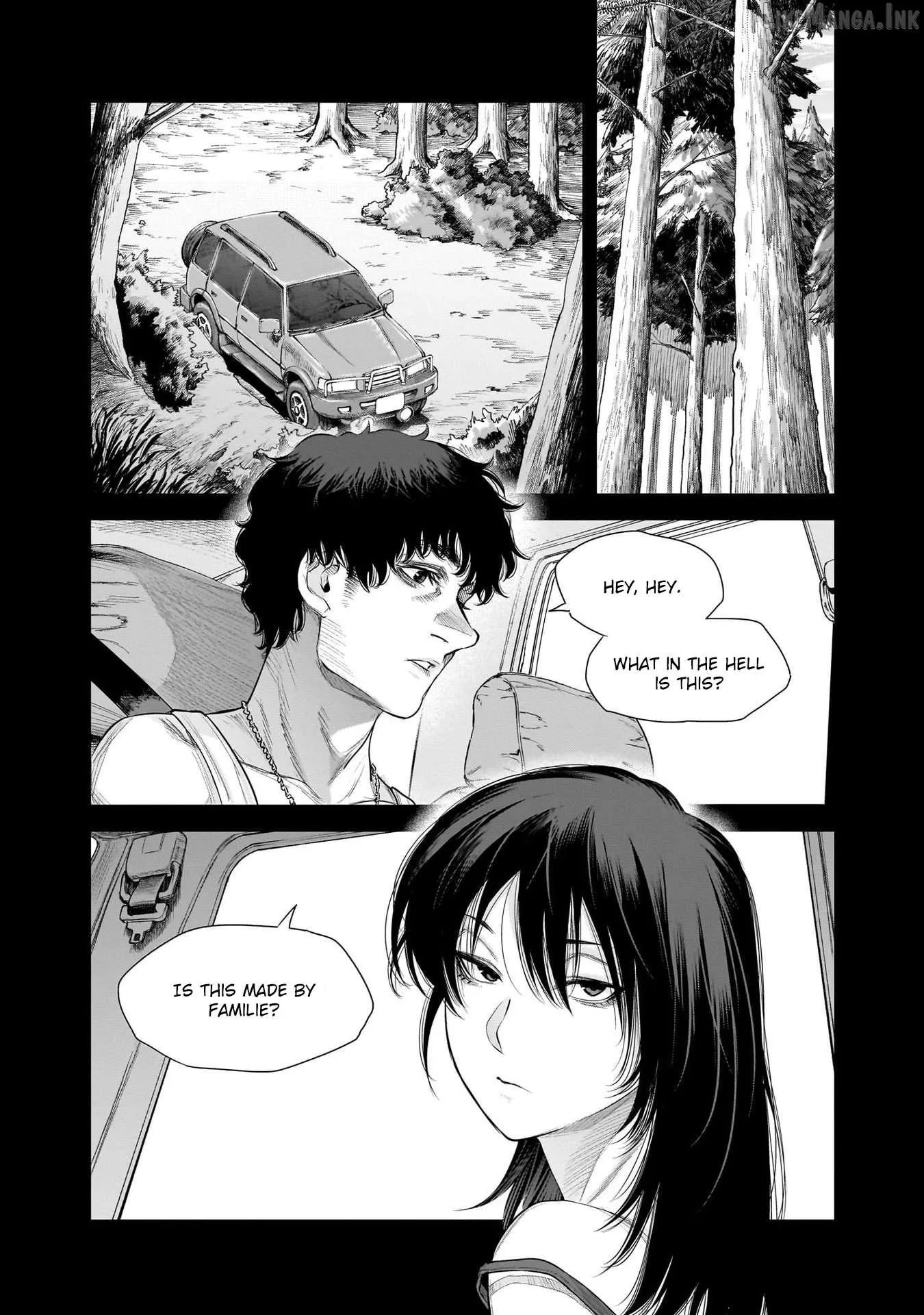 she is beautiful Chapter 43 page 10 - 