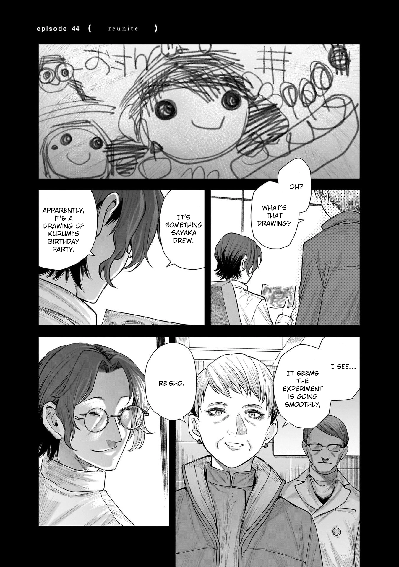 she is beautiful Chapter 44 page 1 - 