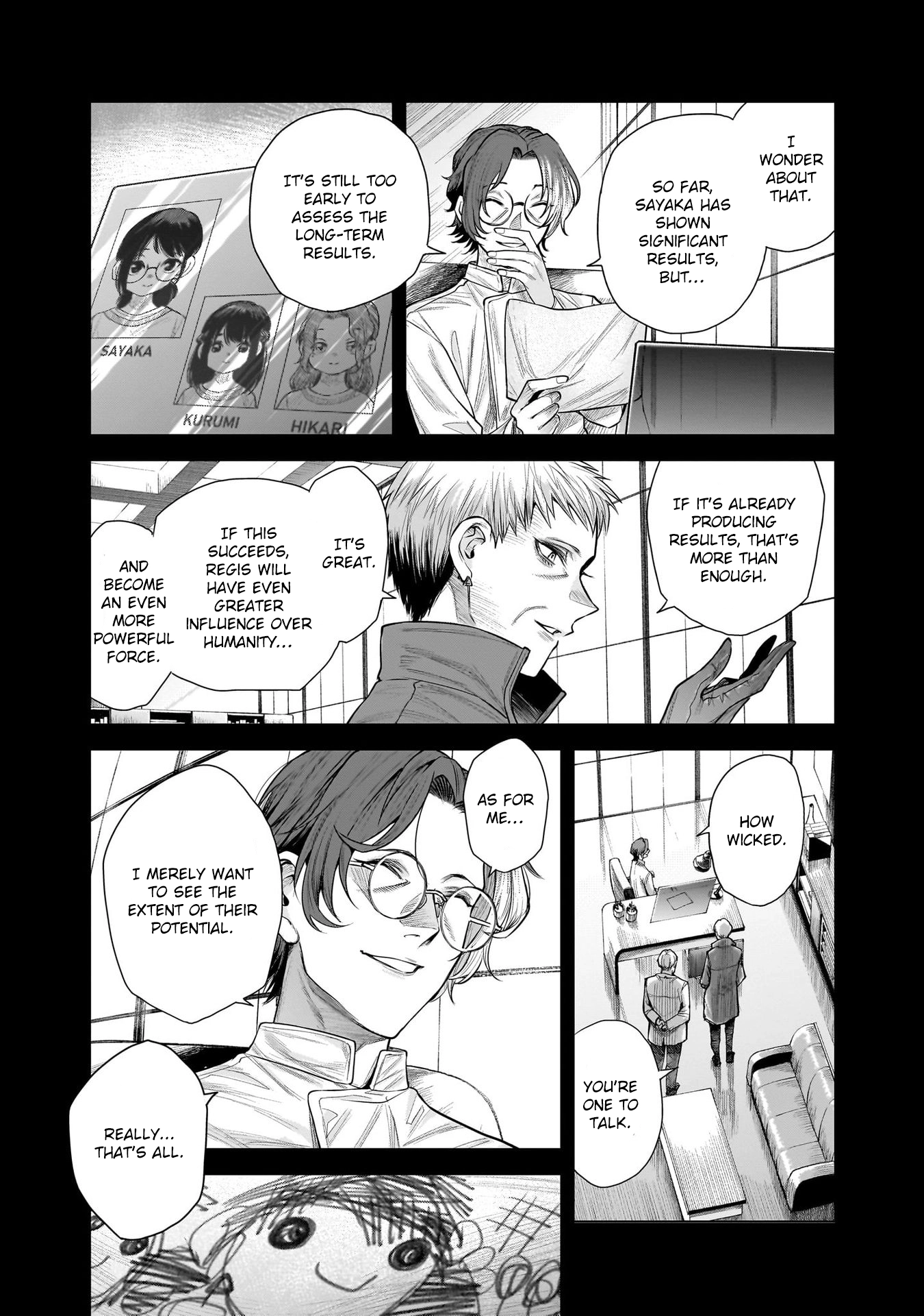 she is beautiful Chapter 44 page 2 - 