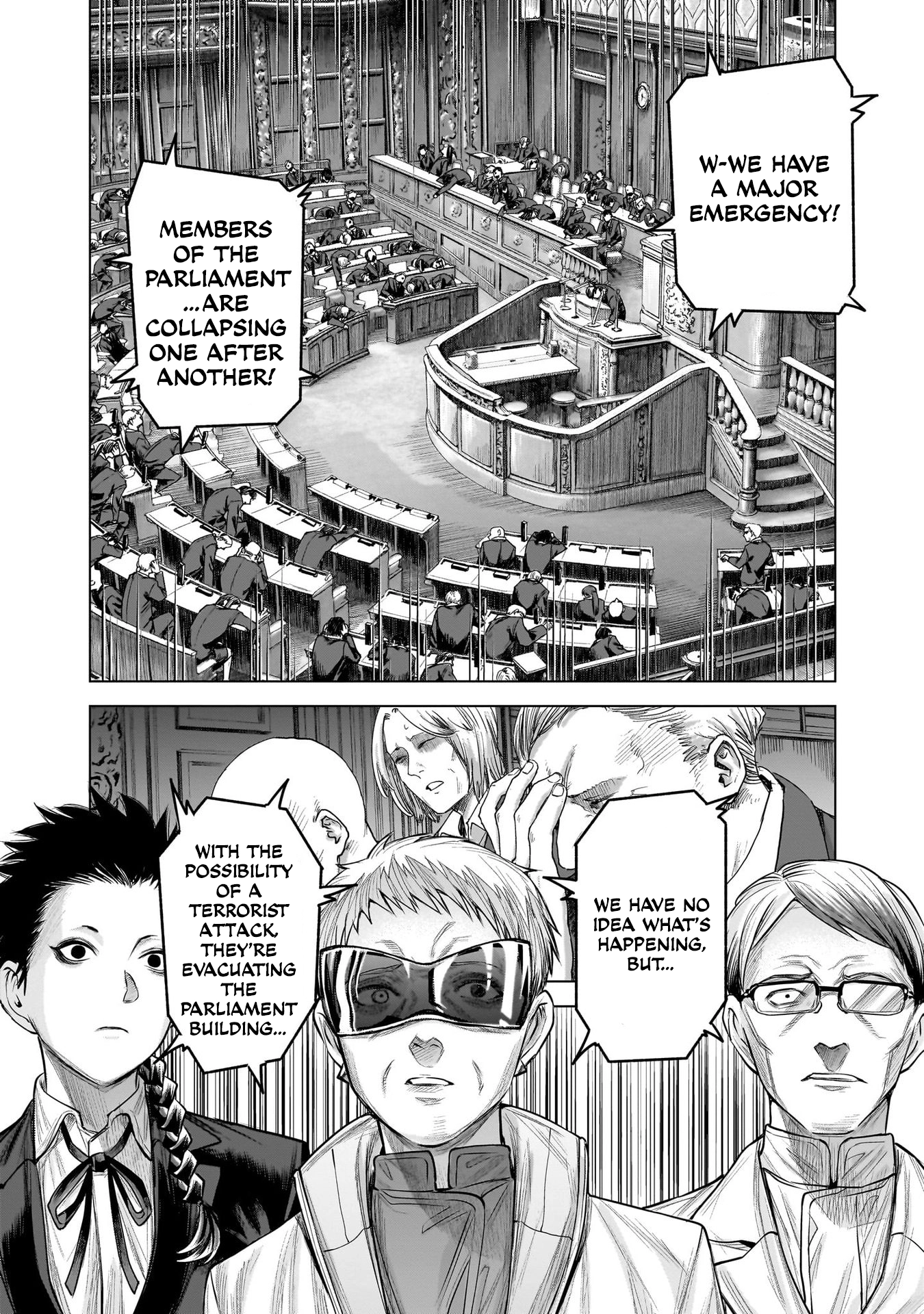 she is beautiful Chapter 44 page 12 - 