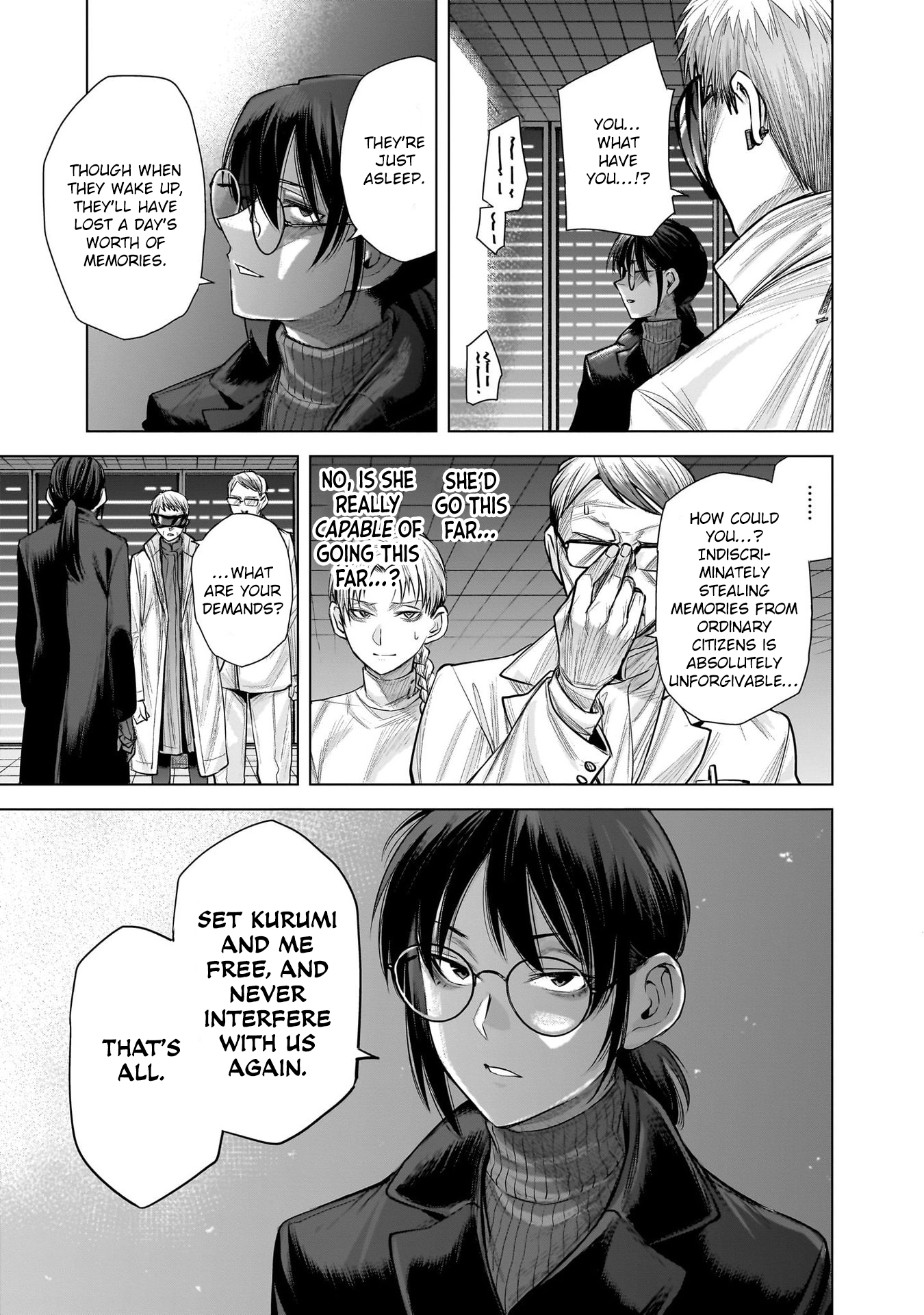 she is beautiful Chapter 44 page 13 - 