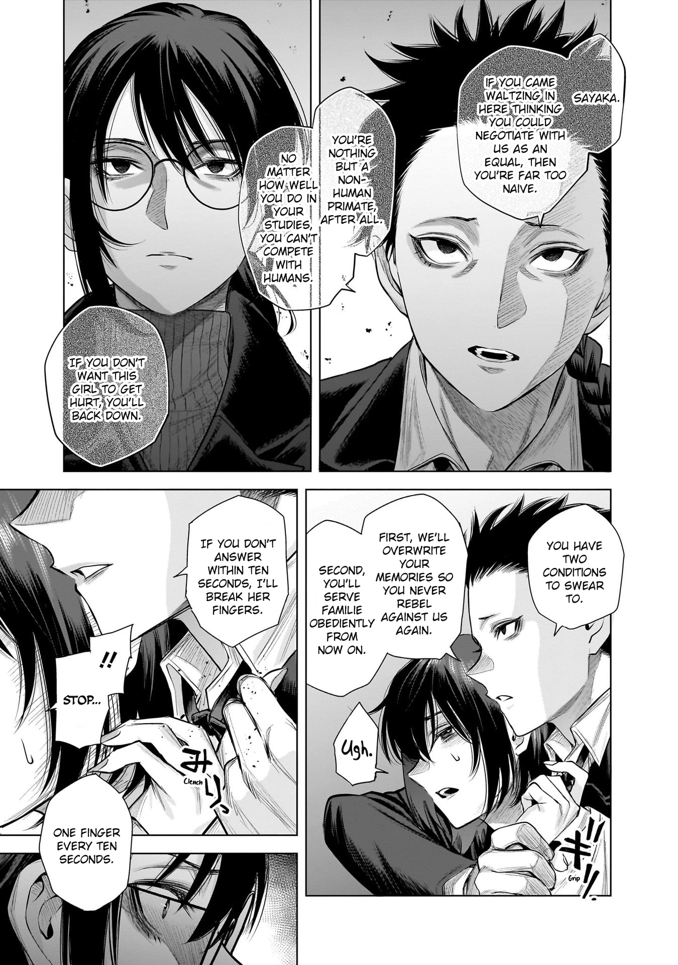 she is beautiful Chapter 44 page 17 - 