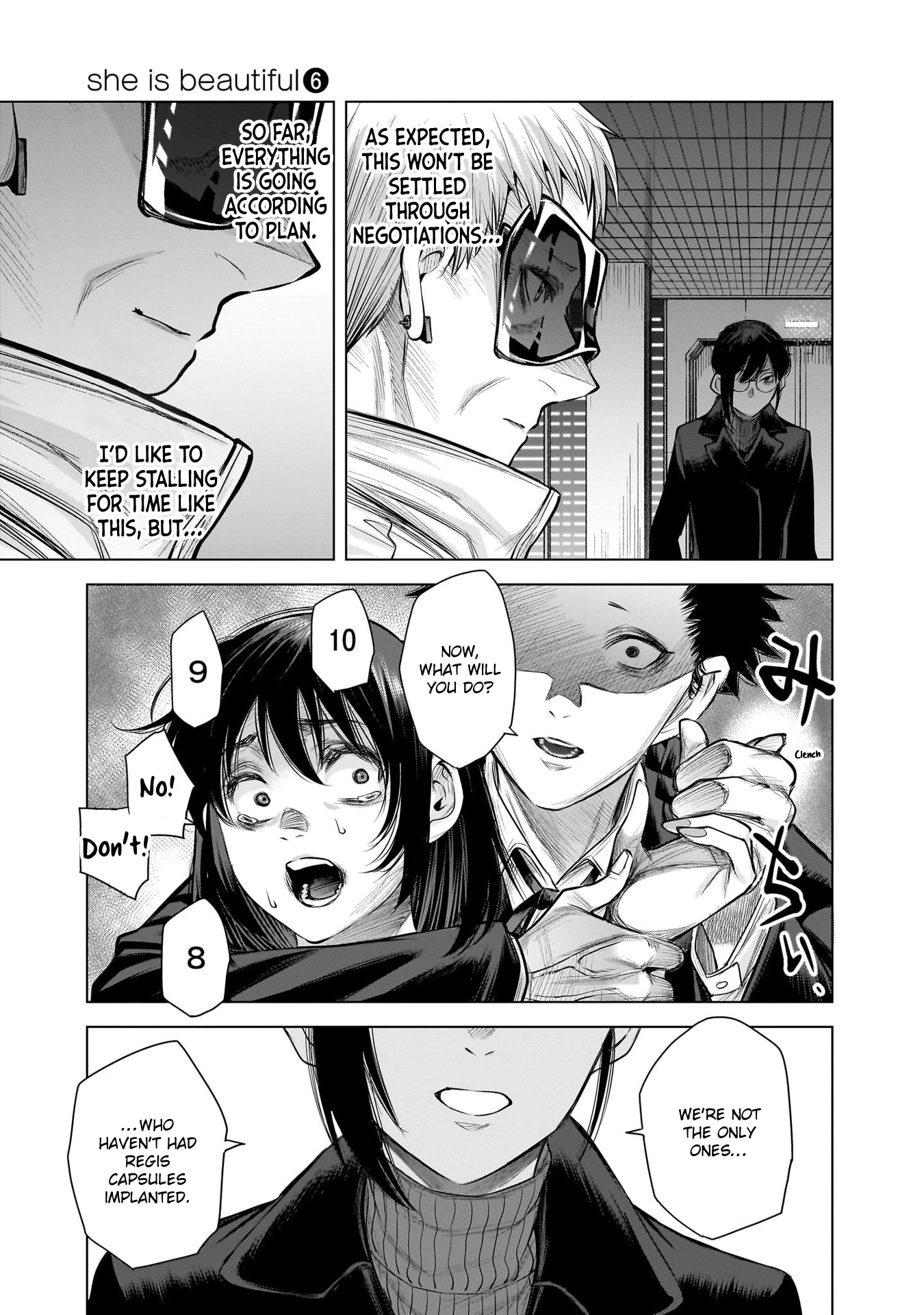 she is beautiful Chapter 44 page 19 - 