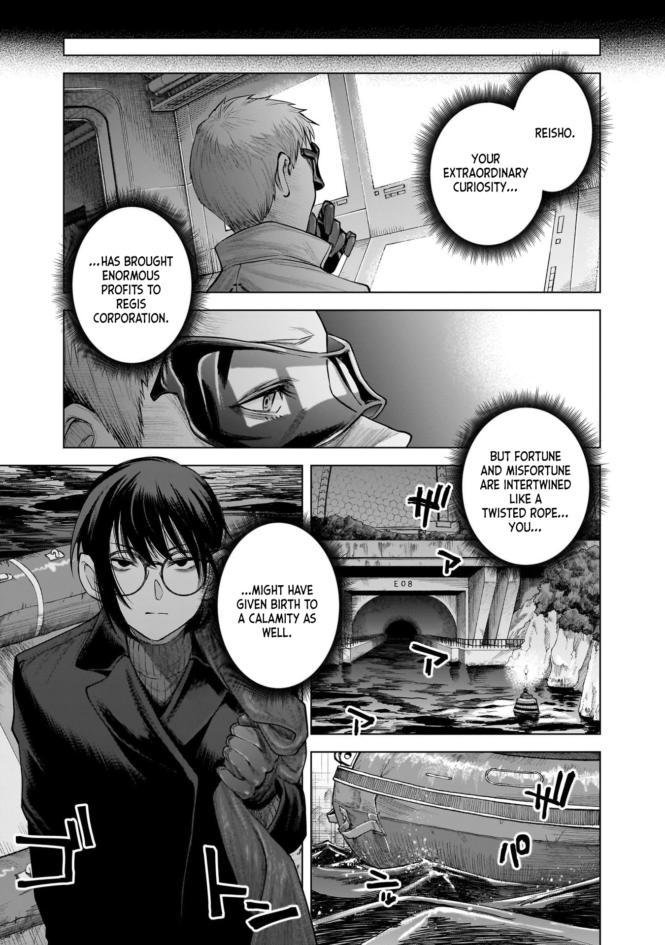 she is beautiful Chapter 44 page 3 - 