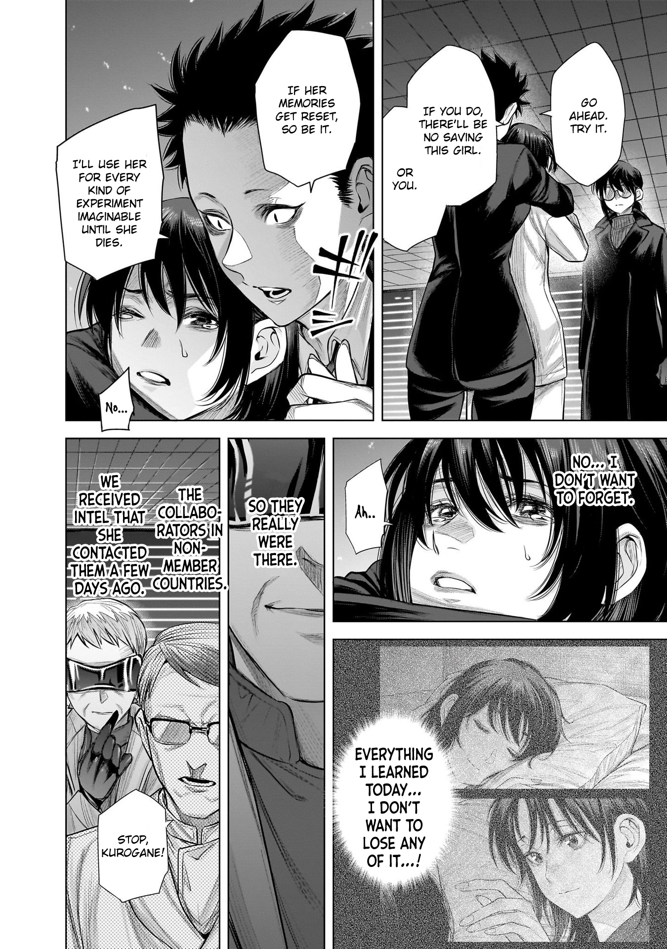 she is beautiful Chapter 44 page 22 - 