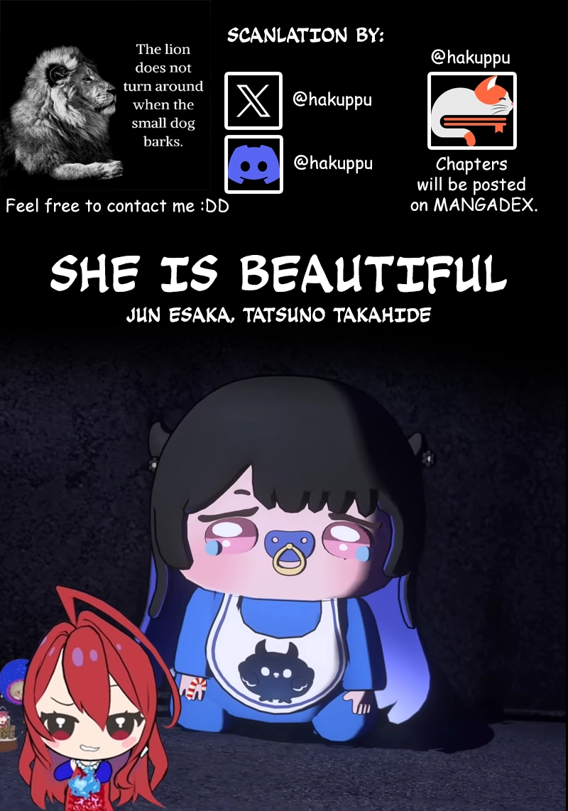 she is beautiful Chapter 44 page 25 - 