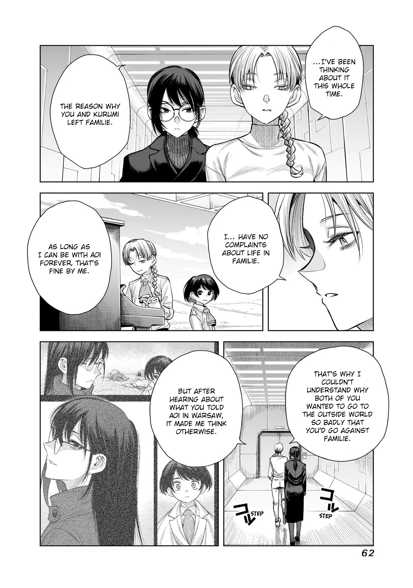 she is beautiful Chapter 44 page 6 - 