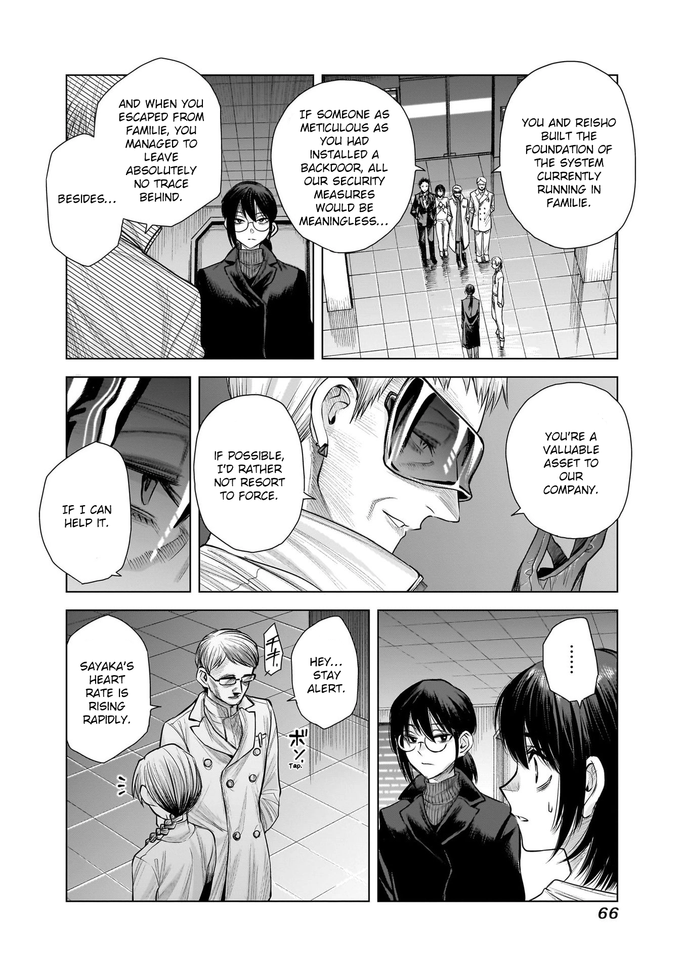 she is beautiful Chapter 44 page 10 - 