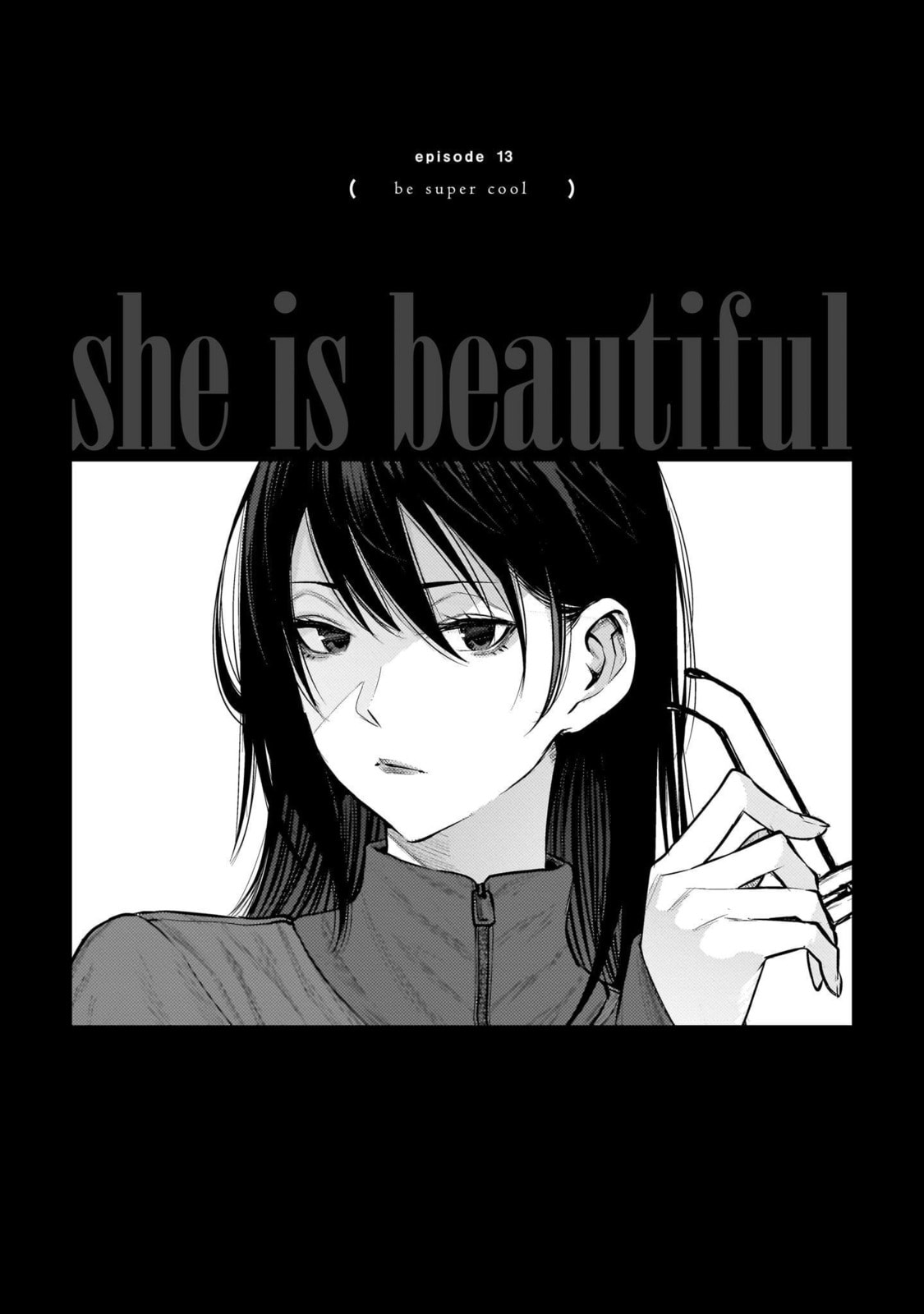 she is beautiful Chapter 13 page 1 - 
