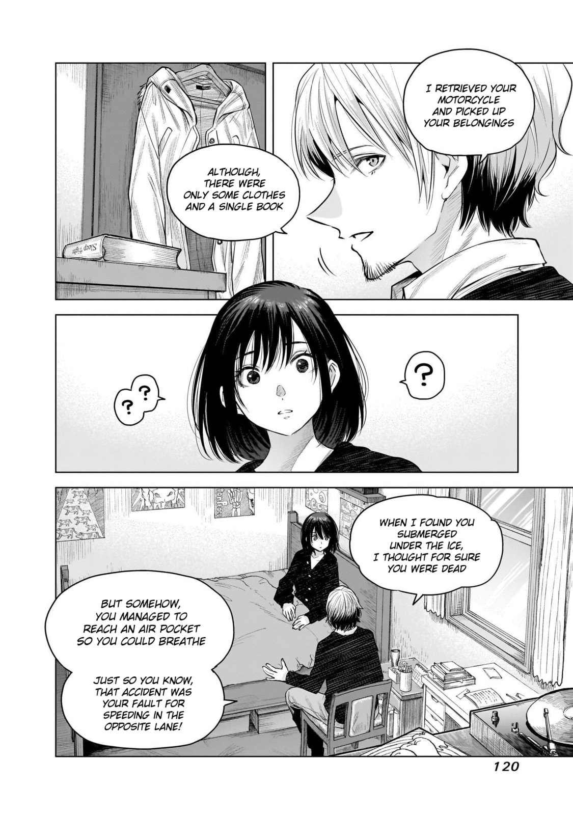 she is beautiful Chapter 13 page 10 - 