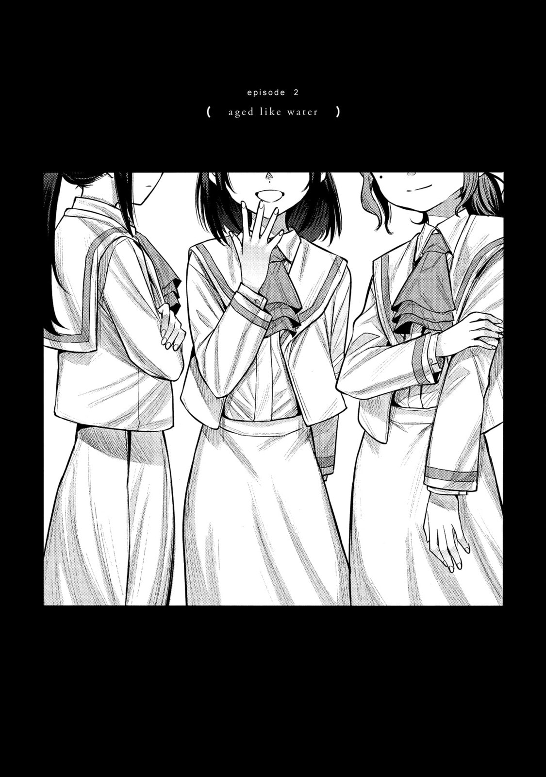 she is beautiful Chapter 2 page 1 - 