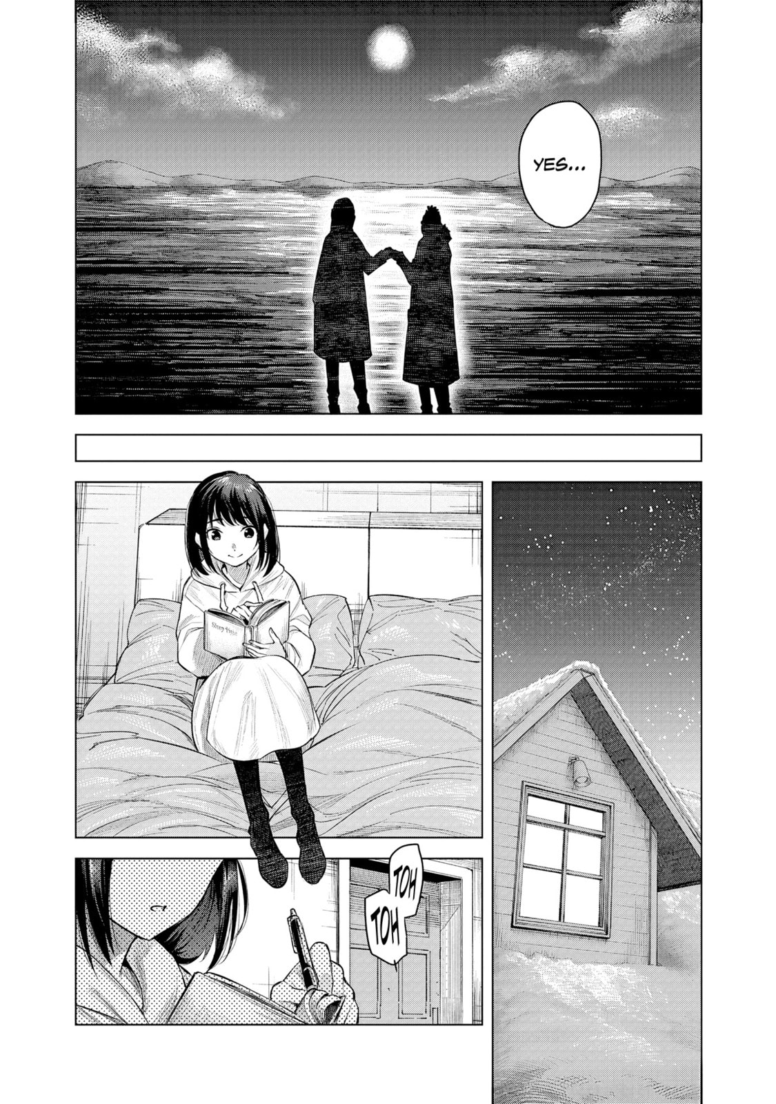she is beautiful Chapter 2 page 46 - 