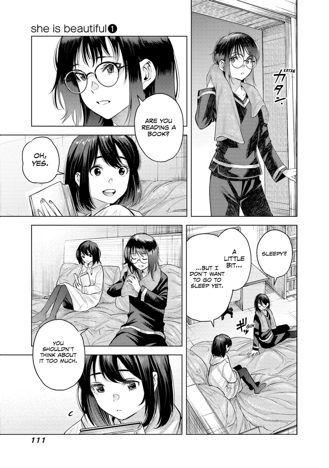 she is beautiful Chapter 2 page 47 - 