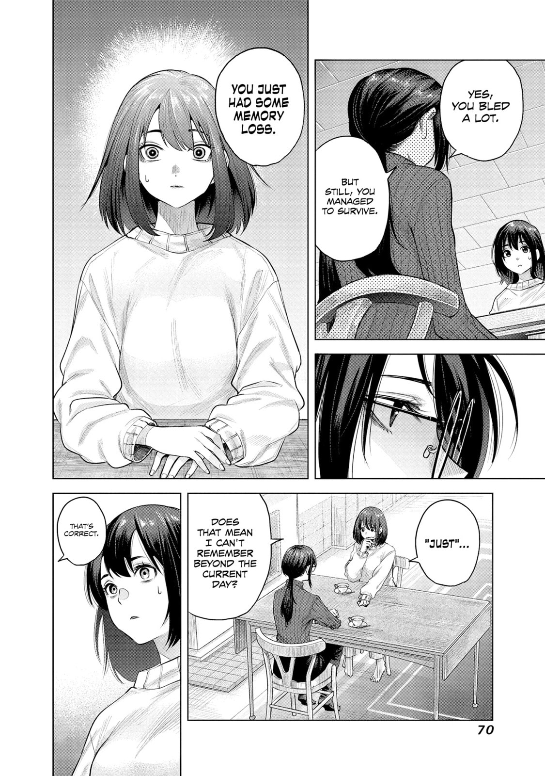 she is beautiful Chapter 2 page 6 - 