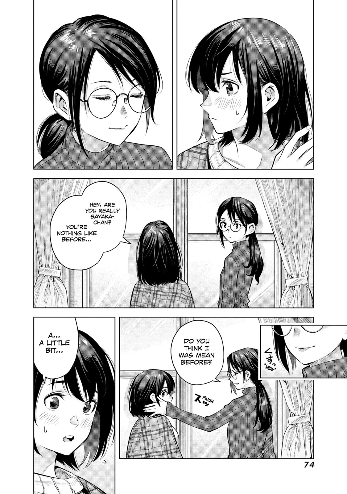 she is beautiful Chapter 2 page 10 - 
